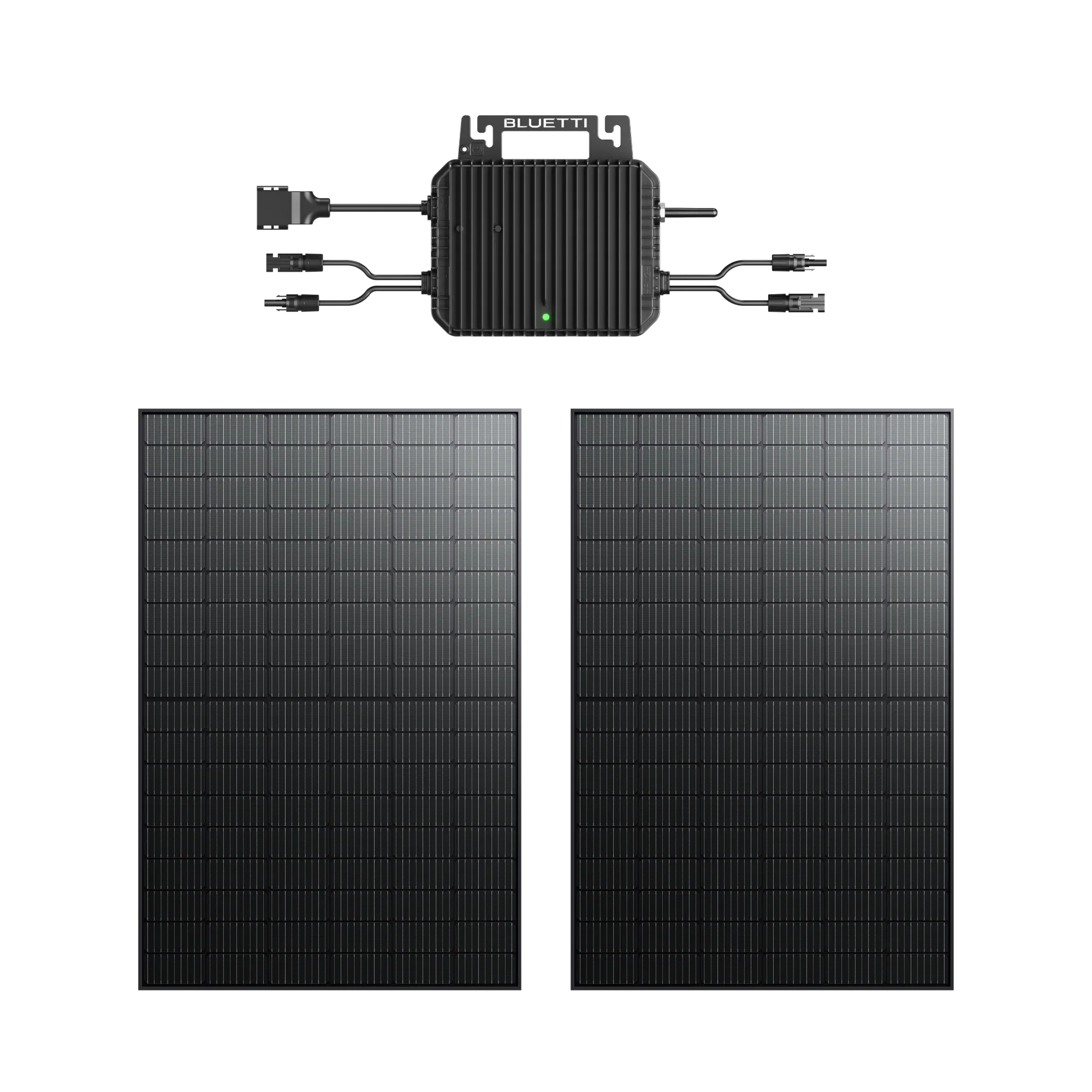BLUETTI Gen 2 Balkonkraftwerk-Speicher | 800 W Leistung - Image 3