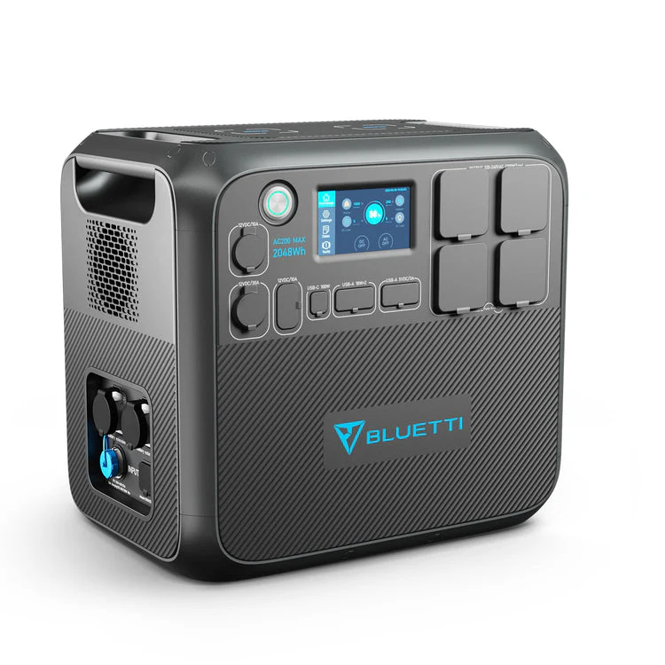 BLUETTI AC200MAX + 2*B230 Hausbatteriespeicher - Image 6