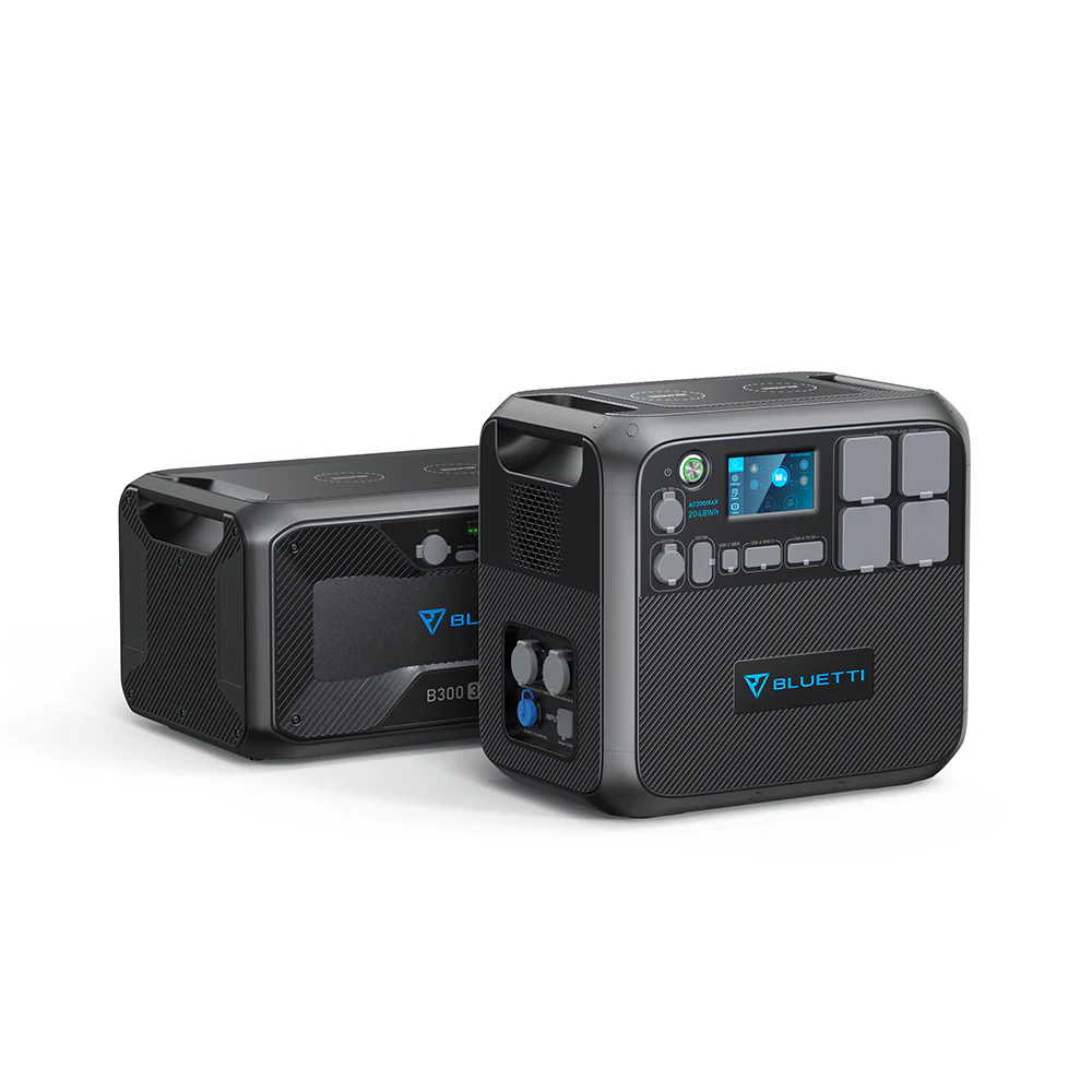 BLUETTI AC200MAX + B230/B300 Hausbatteriespeicher - Image 6