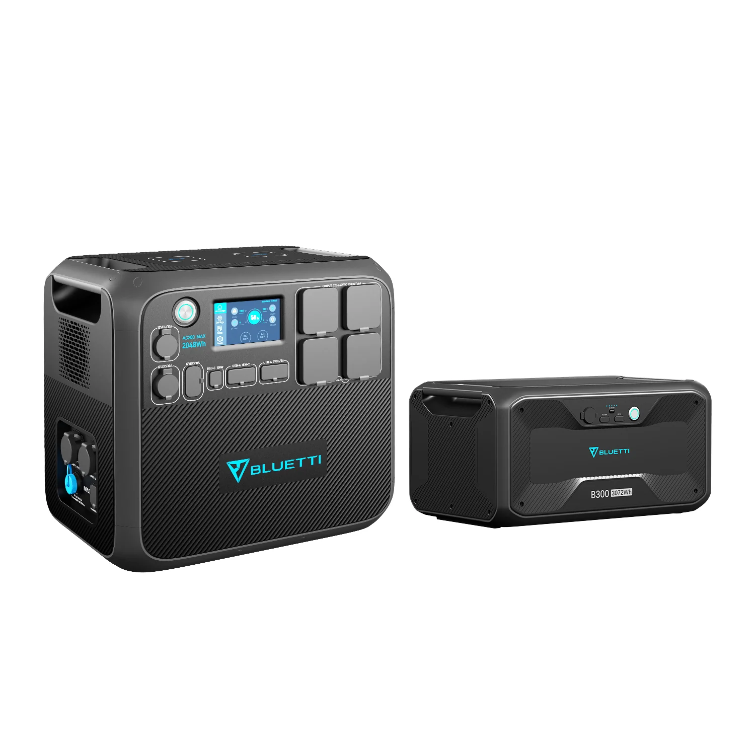 BLUETTI AC200MAX + B230/B300 Hausbatteriespeicher - Image 7