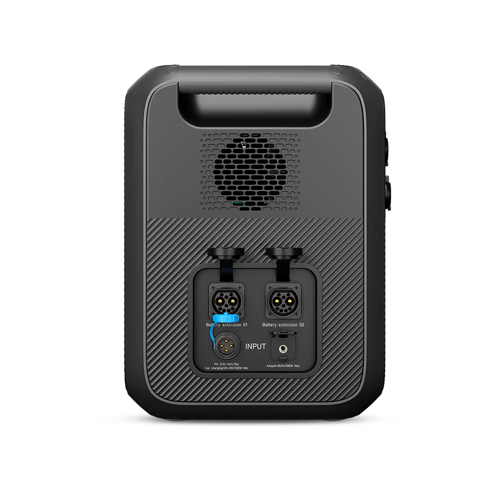 BLUETTI AC200MAX Erweiterbare Powerstation | 2200 W 2048 Wh - Image 5