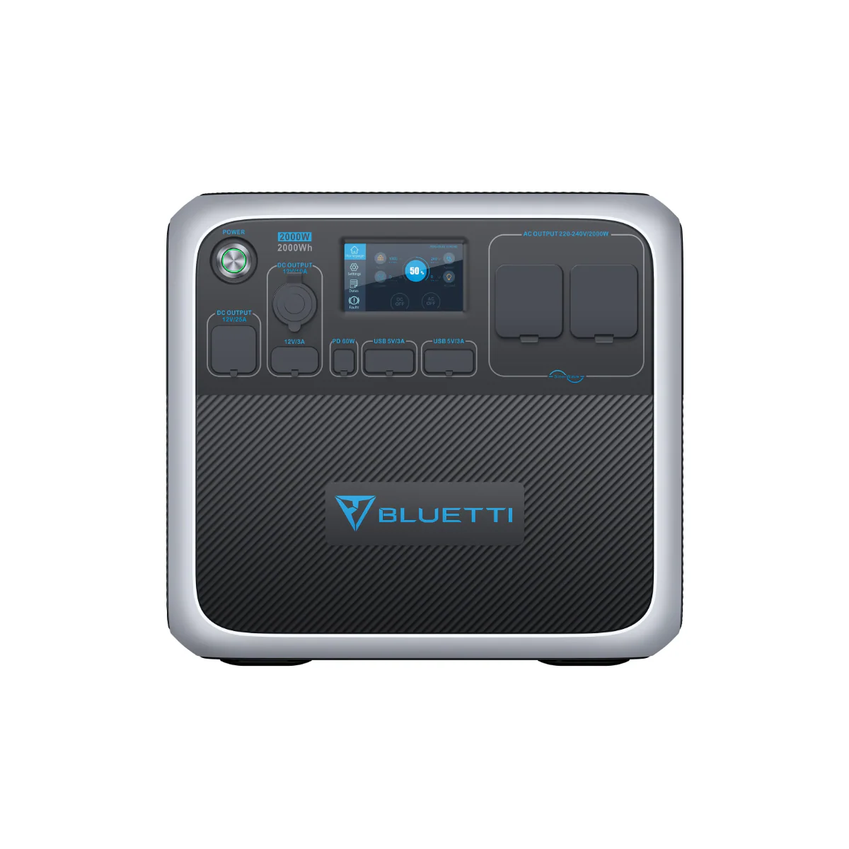 BLUETTI AC200P Tragbare Powerstation | 2000 W 2000 Wh (Nur Für Deutschland) - Image 8