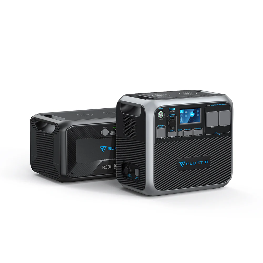BLUETTI AC200P + B230 Stromgenerator Combo - Image 10