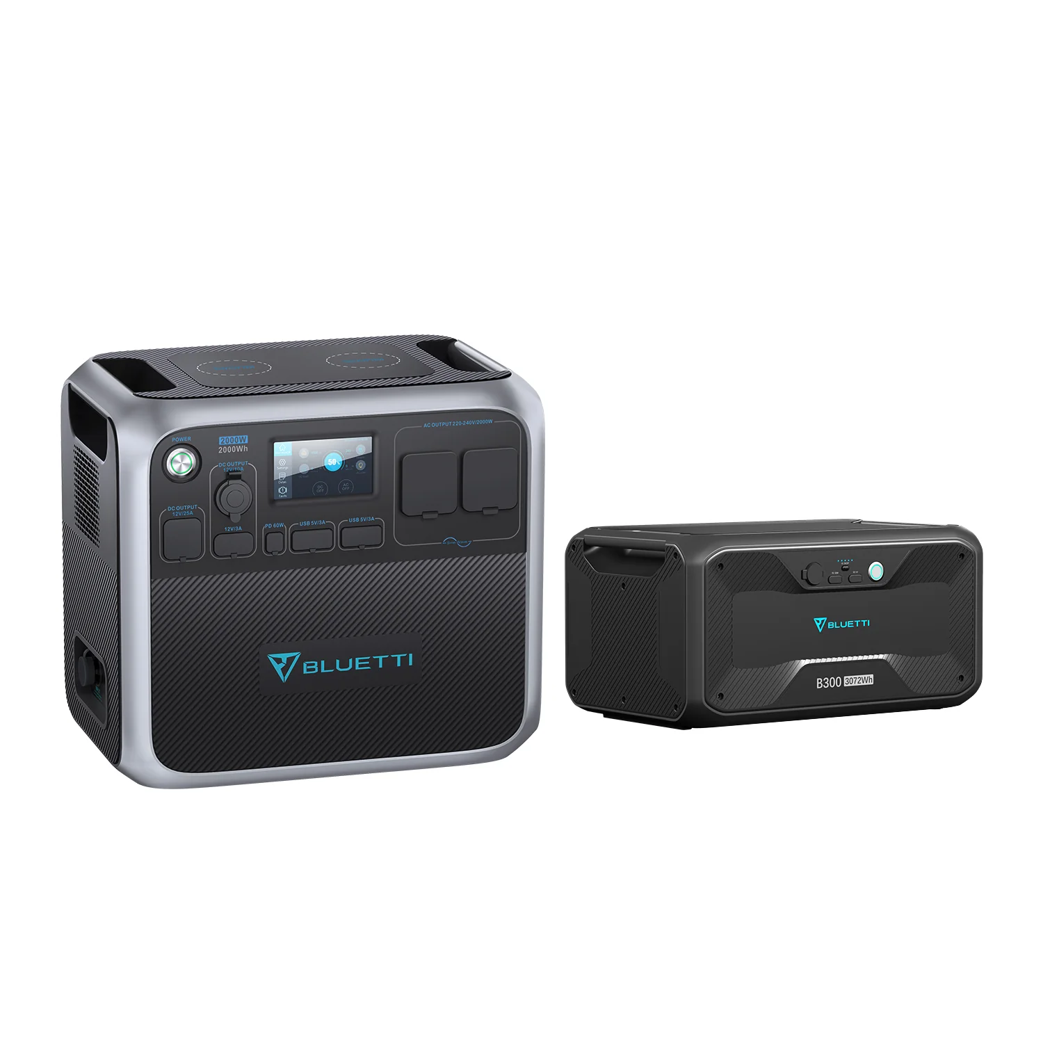 BLUETTI AC200P + B230 Stromgenerator Combo - Image 11
