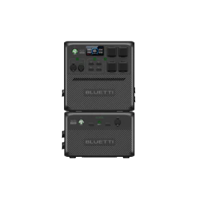 BLUETTI AC240 Tragbare Powerstation | 2400 W 1536 Wh (Nur für Deutschland) - Image 9