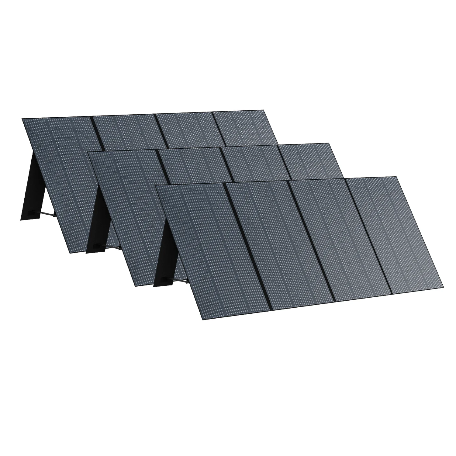 BLUETTI AC300 + 2*B300 + 3*PV350 Stromaggregat Solar - Image 3