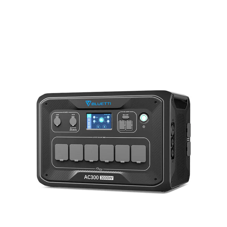 BLUETTI AC300 + 4*B300 Hausbatteriespeicher - Image 5