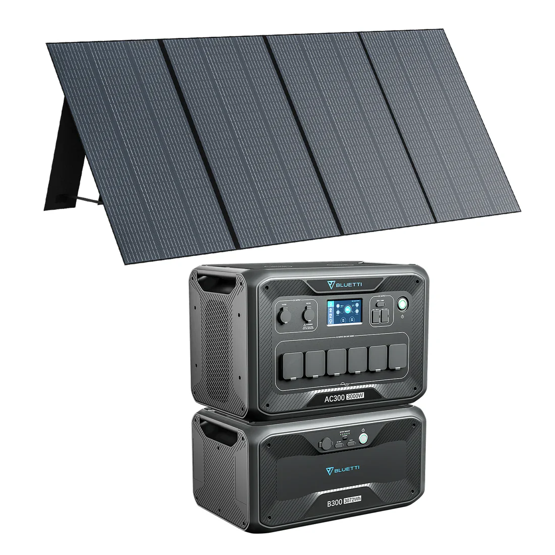 BLUETTI AC300 + B300 Hausbatteriespeicher - Image 16