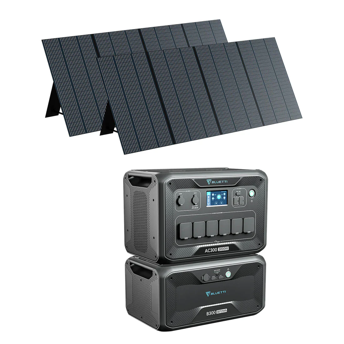 BLUETTI AC300 + B300 Hausbatteriespeicher - Image 17