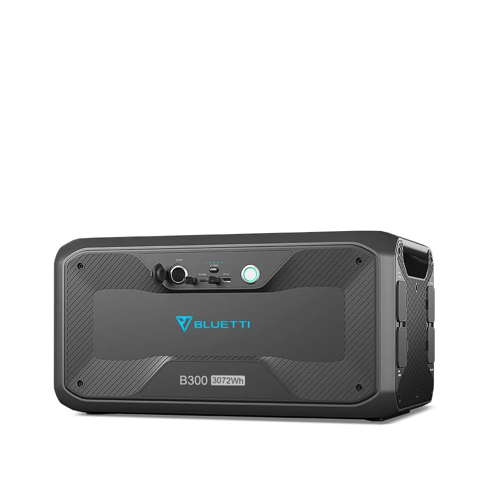 BLUETTI AC300 + B300 + 3*PV350 Stromaggregat Solar - Image 8