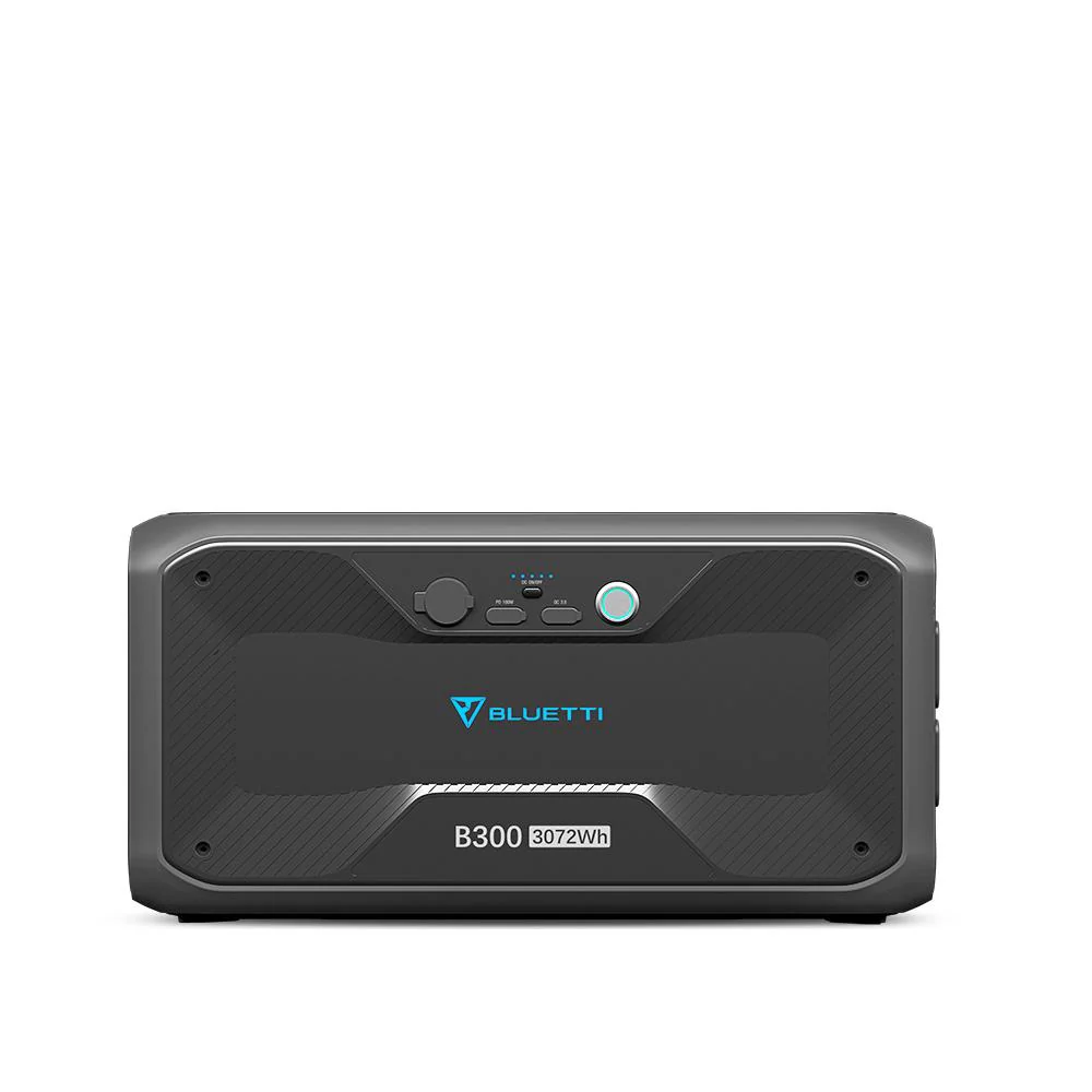 BLUETTI AC300 + B300 + PV350 Stromaggregat Solar - Image 8