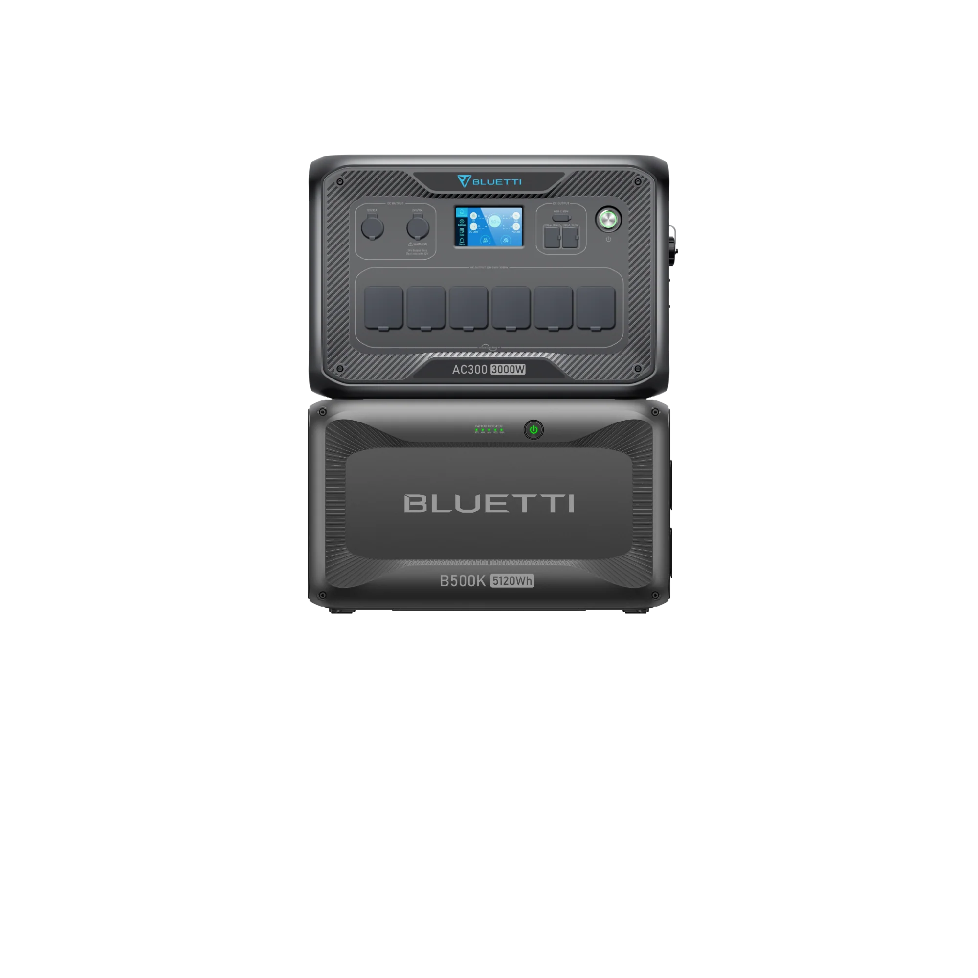 BLUETTI AC300+B300K Hausbatteriespeicher (Nur Für Deutschland) - Image 18