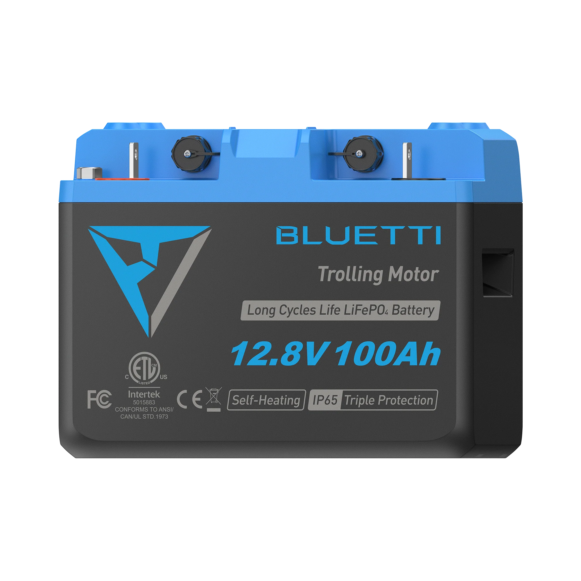 B1210 LiFePO₄ Batterie für Trolling-Motor | 12,8 V, 100 Ah (Nur Für Deutschland) - Image 6