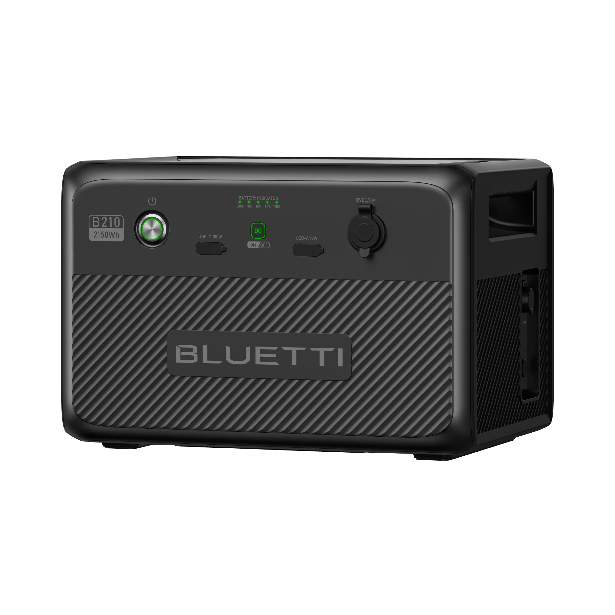 BLUETTI B210 Erweiterungsbatterie | 2150 Wh - Image 3