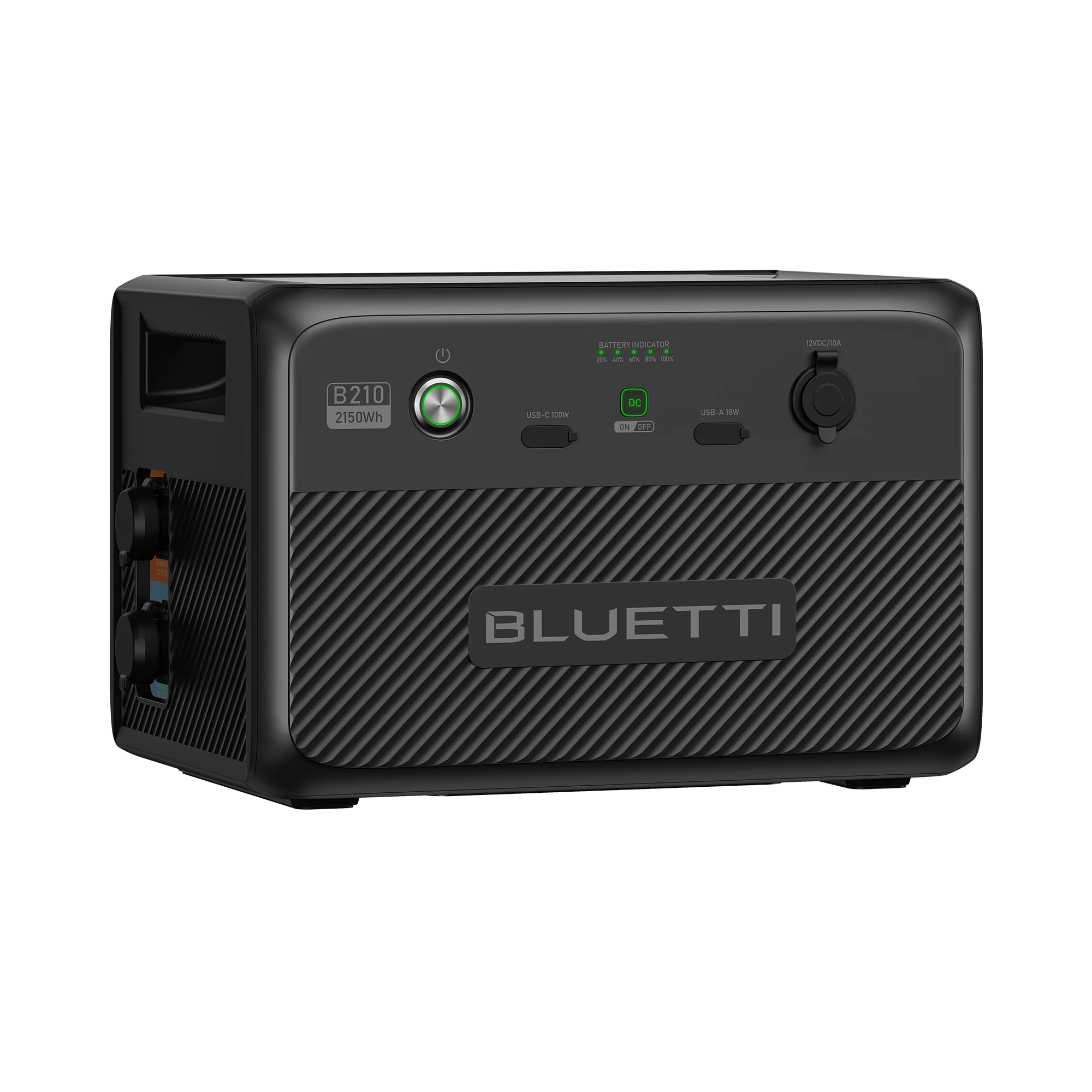 BLUETTI B210 Erweiterungsbatterie | 2150 Wh - Image 4