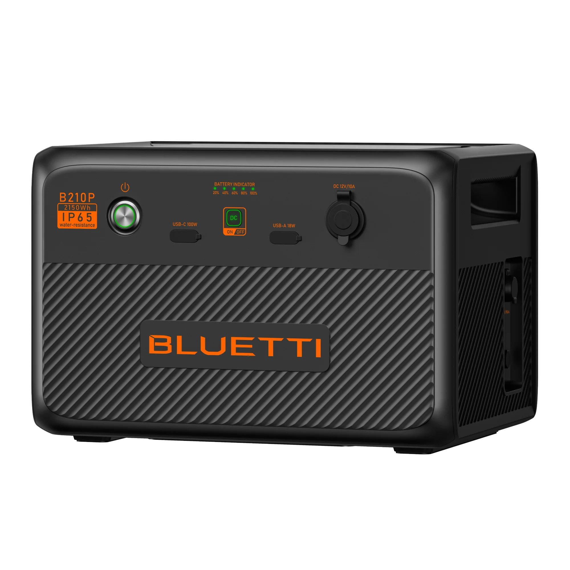 BLUETTI B210P Erweiterungsbatterie | 2150 Wh - Image 2