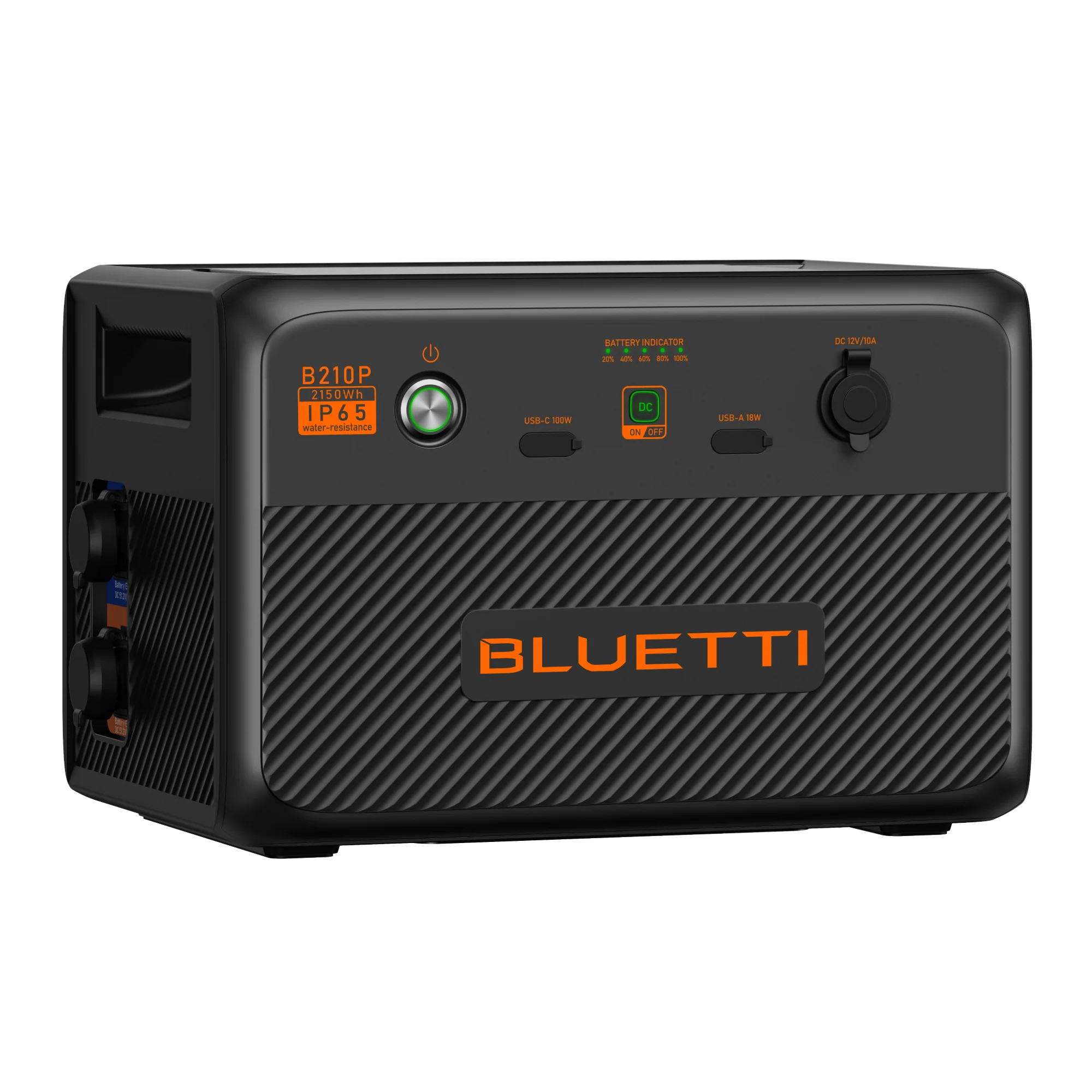 BLUETTI B210P Erweiterungsbatterie | 2150 Wh - Image 3