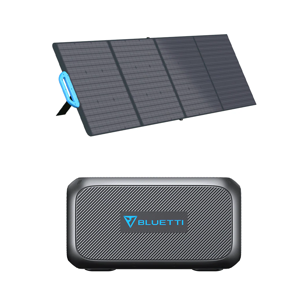 BLUETTI B230 Erweiterungsbatterie | 2048 Wh - Image 8