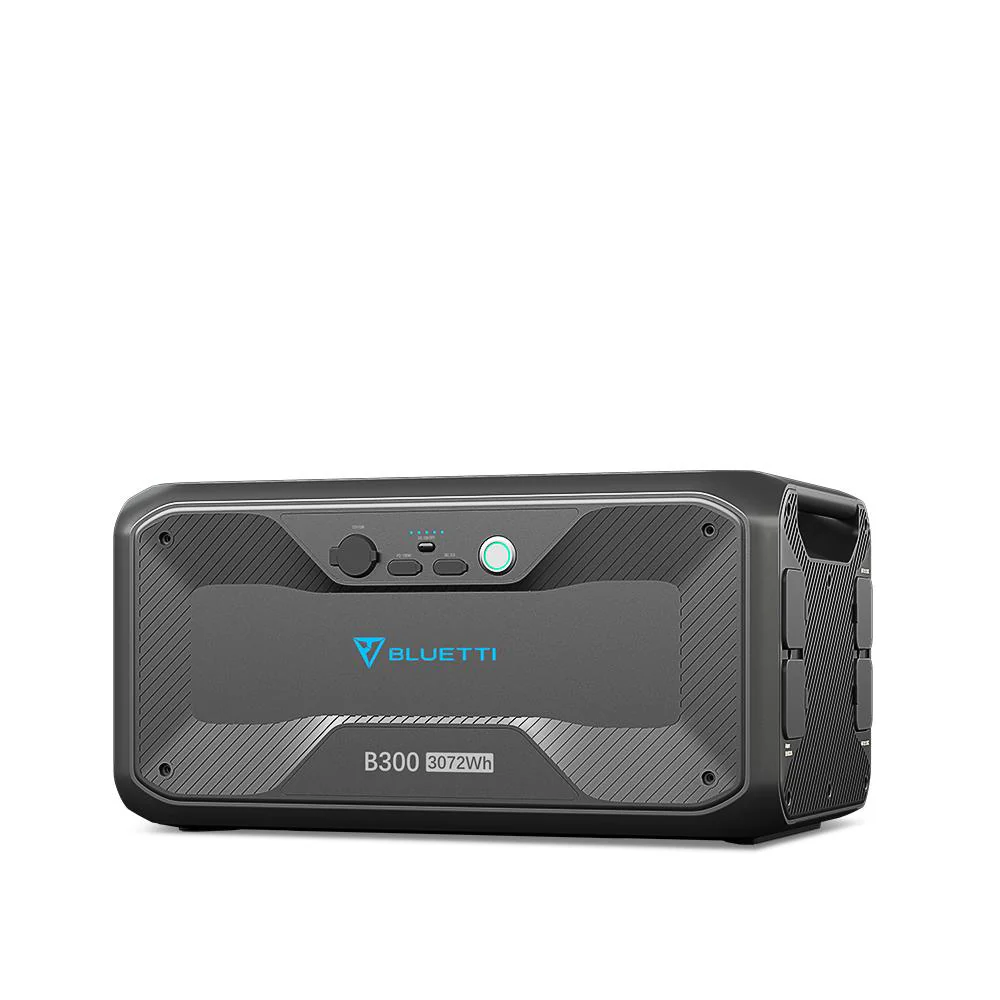 BLUETTI B300 Erweiterungsbatterie | 3072 Wh - Image 5