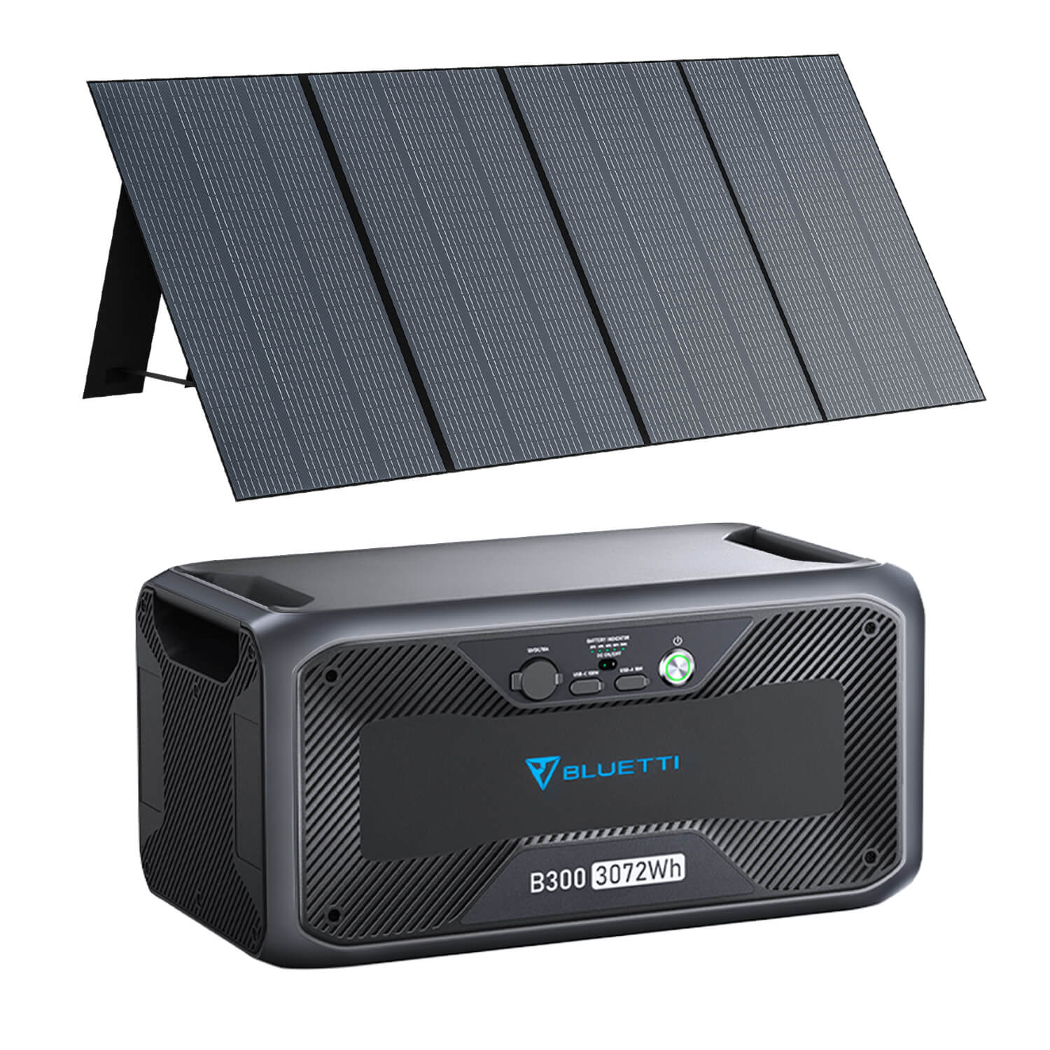 BLUETTI B300 Erweiterungsbatterie | 3072 Wh - Image 7