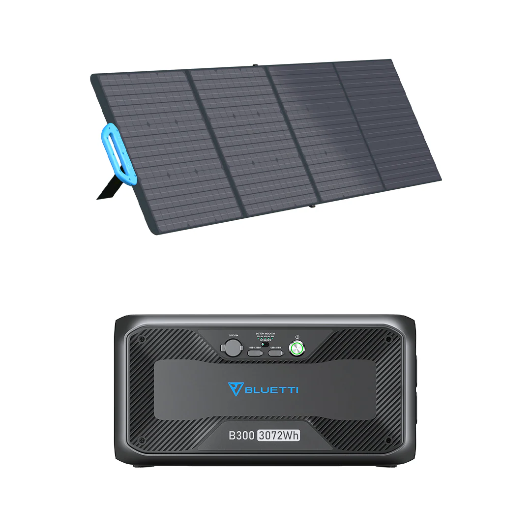 BLUETTI B300 Erweiterungsbatterie | 3072 Wh - Image 8