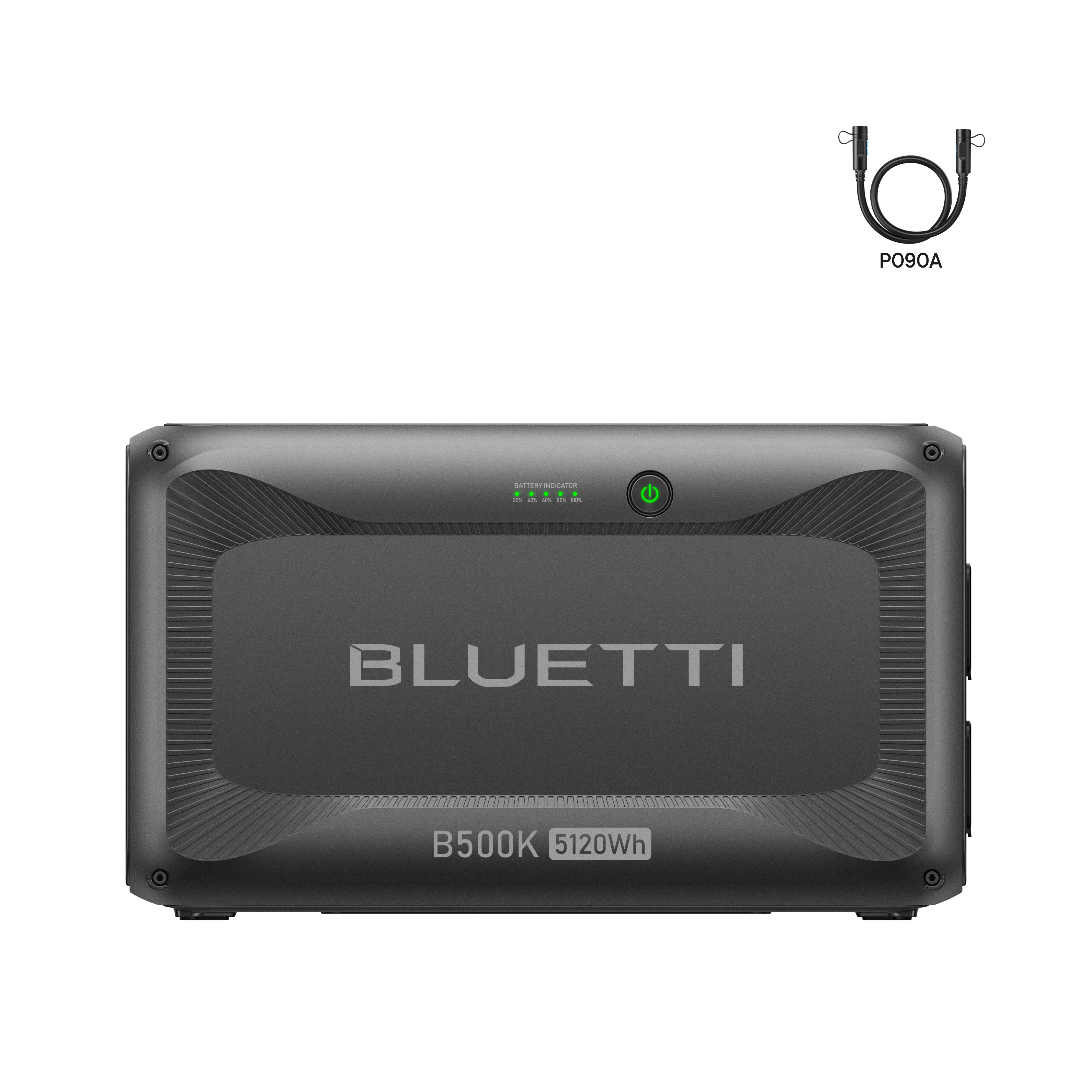 BLUETTI B500K Erweiterungsbatterie | 5.120 Wh (Nur Für Deutschland) - Image 7
