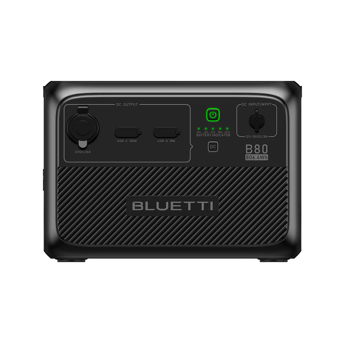 BLUETTI B80 Erweiterungsbatterie | 806 Wh