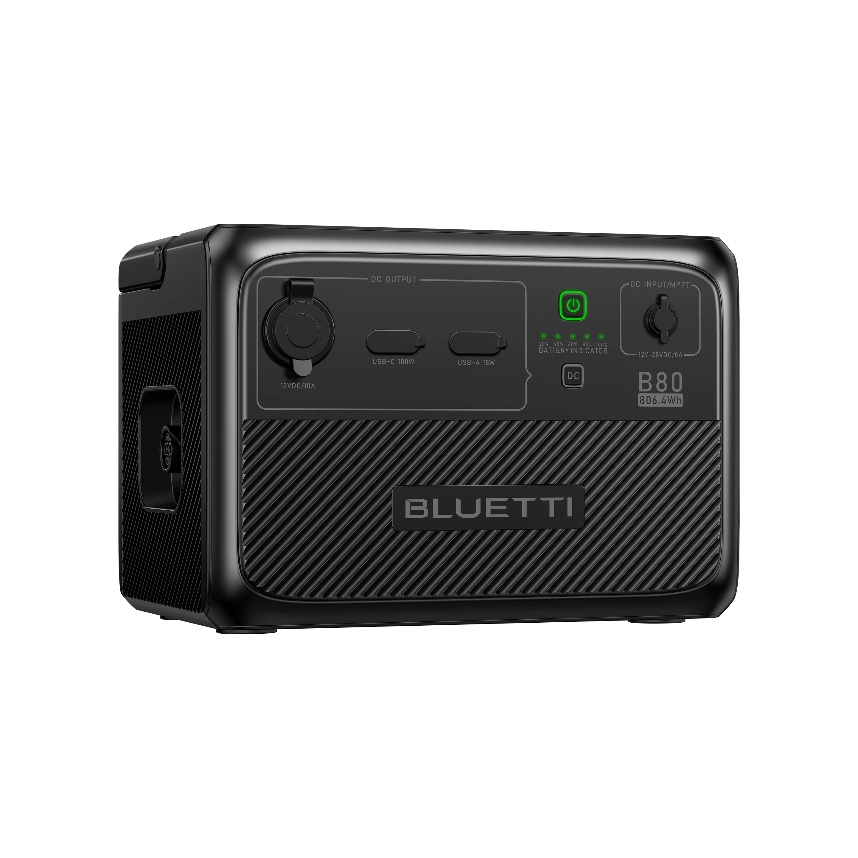 BLUETTI B80 Erweiterungsbatterie | 806 Wh - Image 3