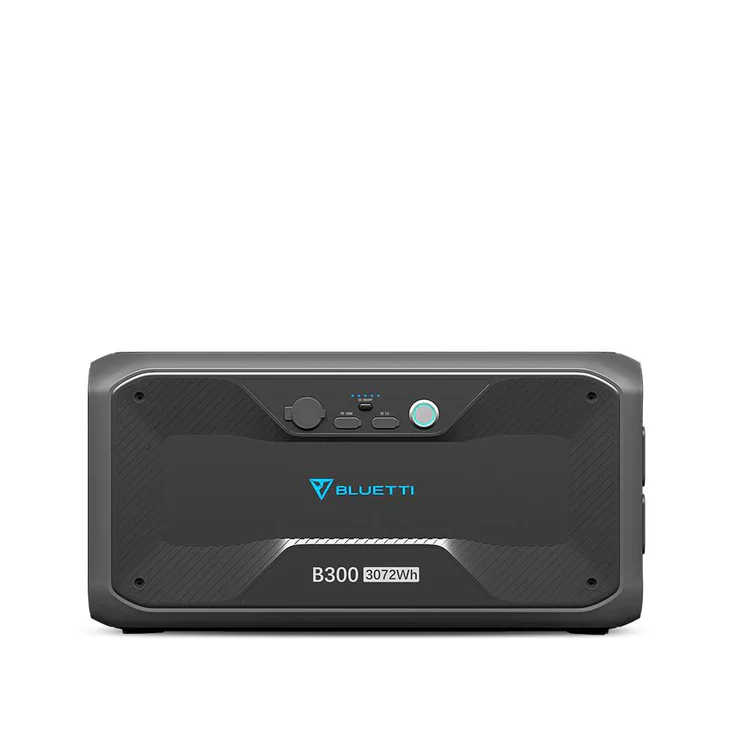 BLUETTI AC300 Tragbare Powerstation | 3000 W 3072 Wh (B300 erfordlich) - Image 3