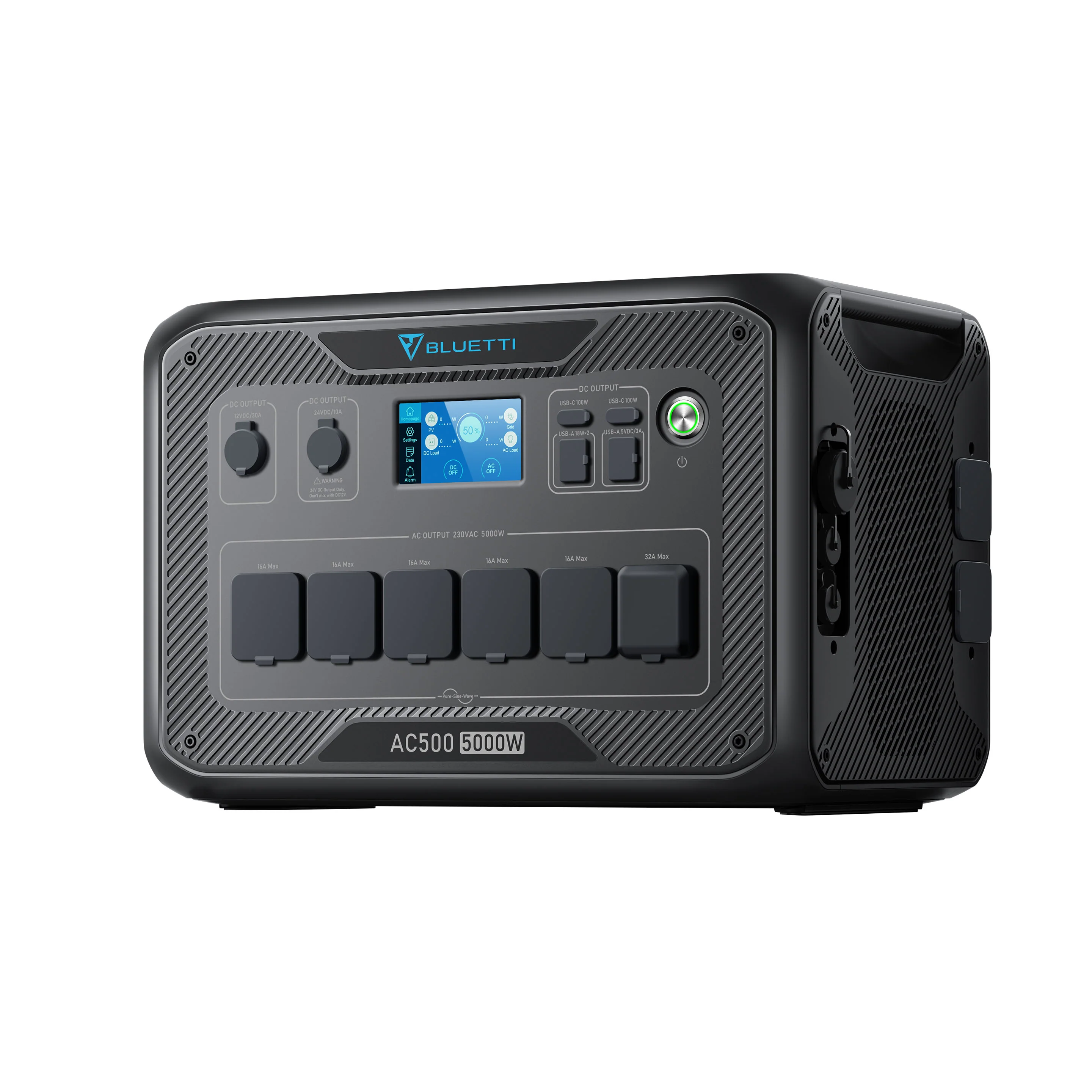 Bluetti AC500 + B300K Hausbatteriespeicher (Nur Für Deutschland) - Image 6