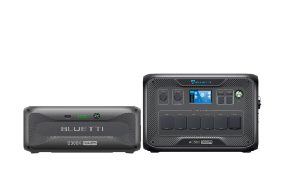 Bluetti AC500 + B300K Hausbatteriespeicher (Amazon) - Image 2