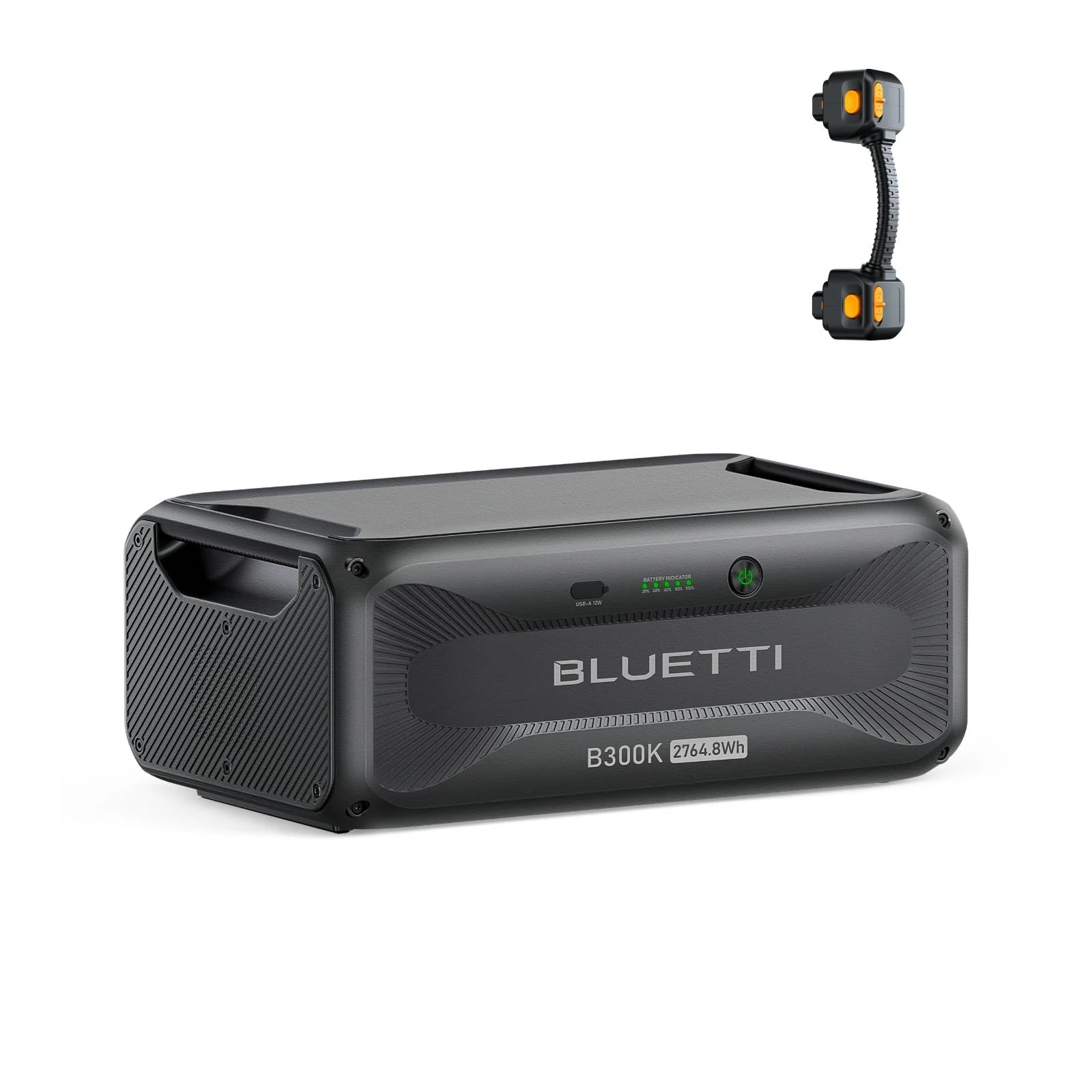 BLUETTI Apex 300 Tragbare Powerstation | 2,764.8 Wh 3,840 W（Amazon） - Image 9