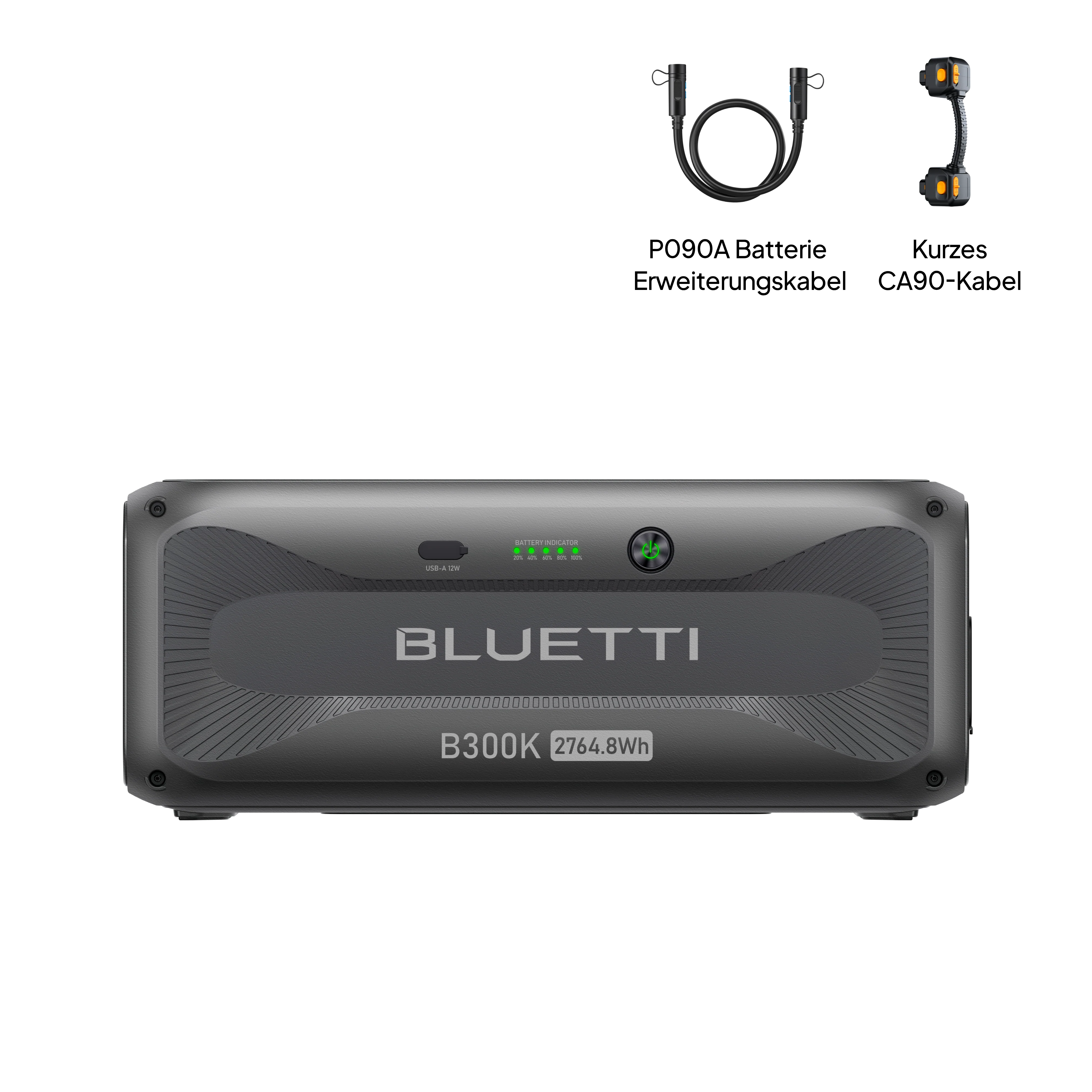 BLUETTI B300K Erweiterungsbatterie | 2.764,8 Wh (Nur Für Deutschland) - Image 11