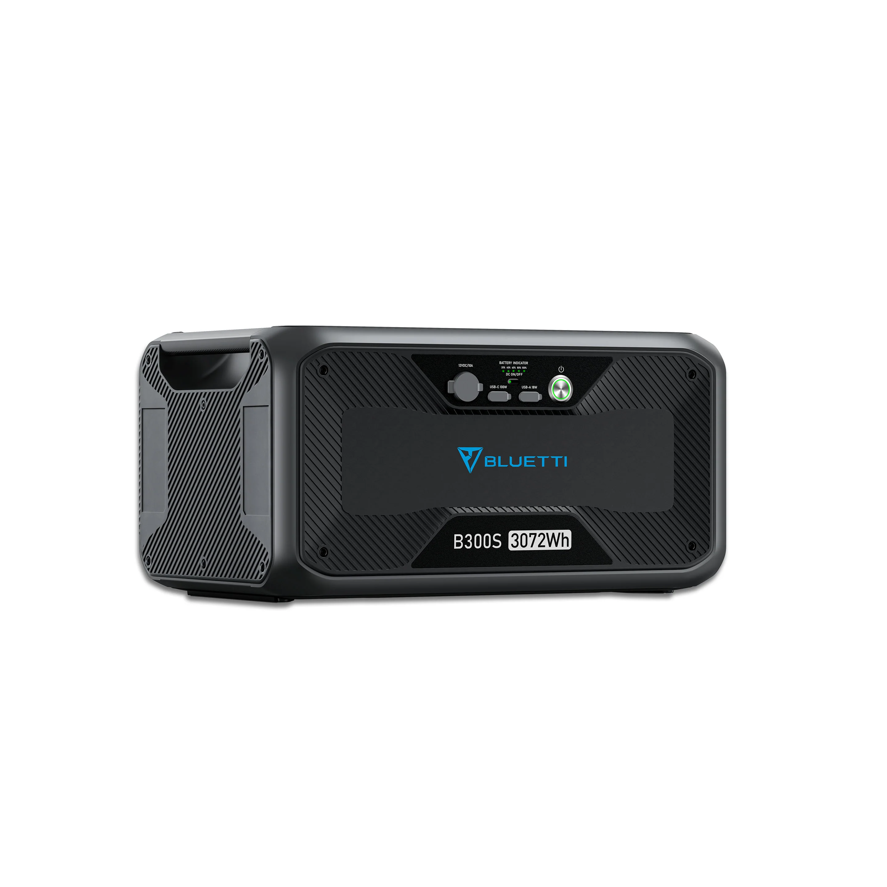 BLUETTI B300S Erweiterungsbatterie | 3.072 Wh (Nur mit AC500 kompatibel) - Image 3