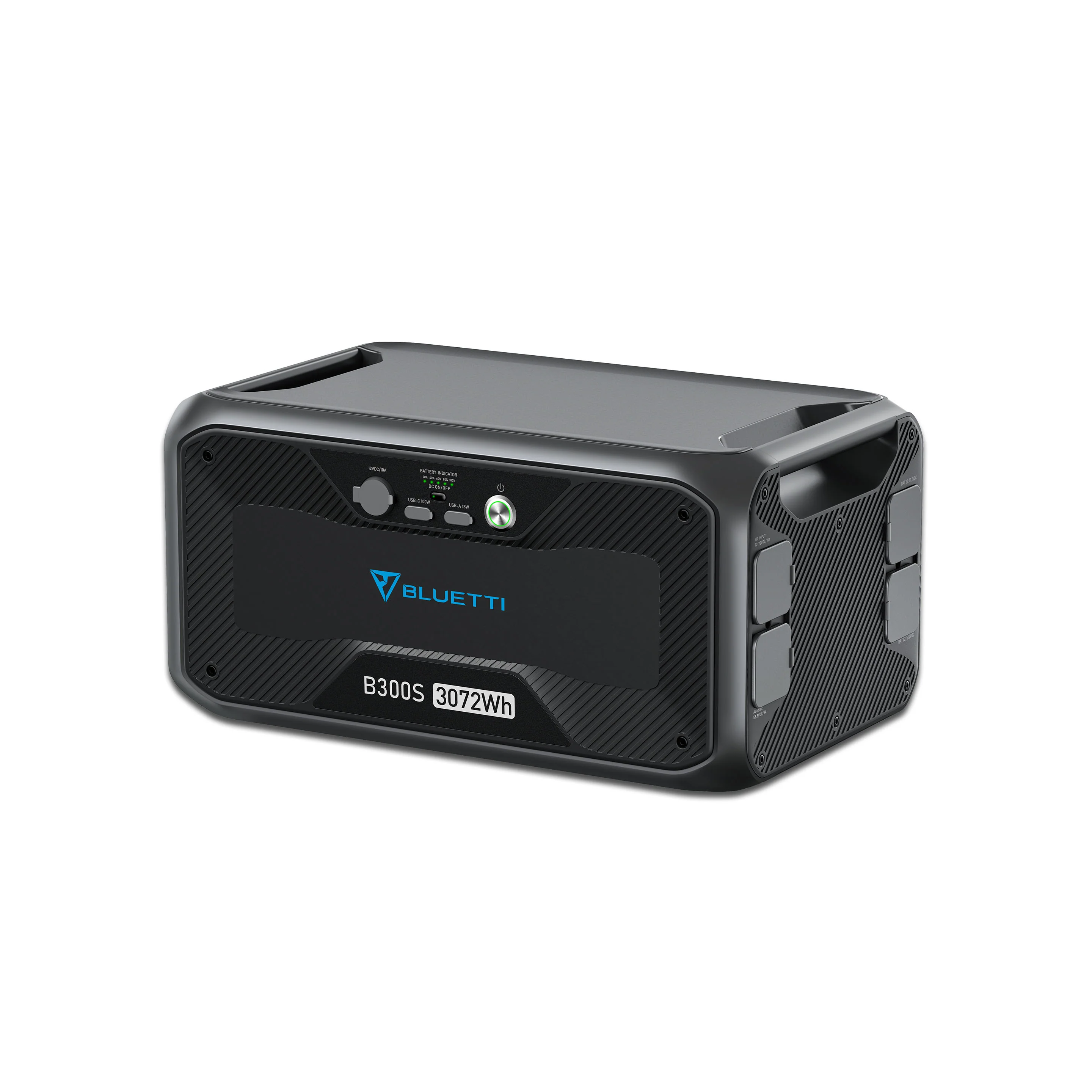 BLUETTI B300S Erweiterungsbatterie | 3.072 Wh (Nur mit AC500 kompatibel) - Image 4