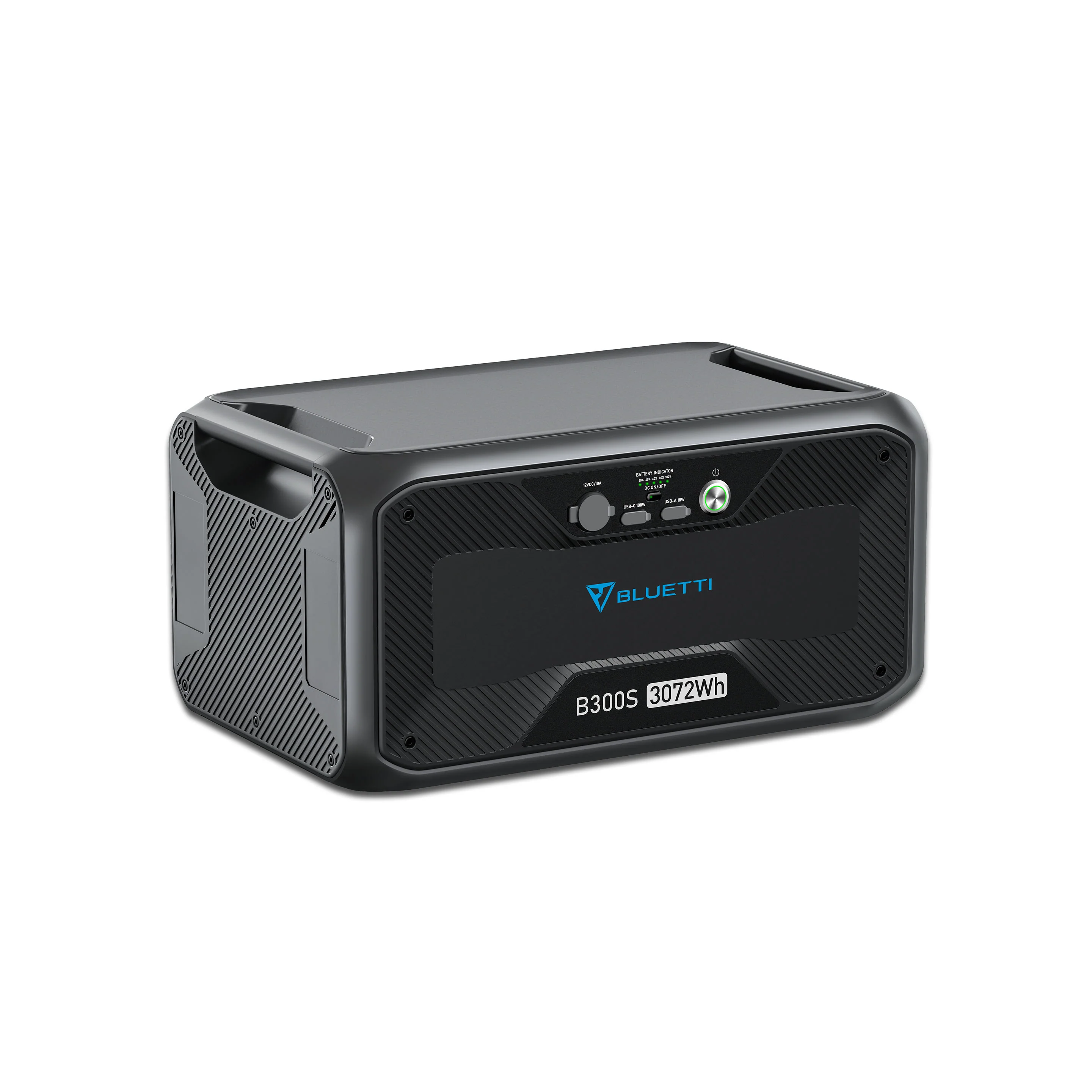BLUETTI B300S Erweiterungsbatterie | 3.072 Wh (Nur mit AC500 kompatibel) - Image 5