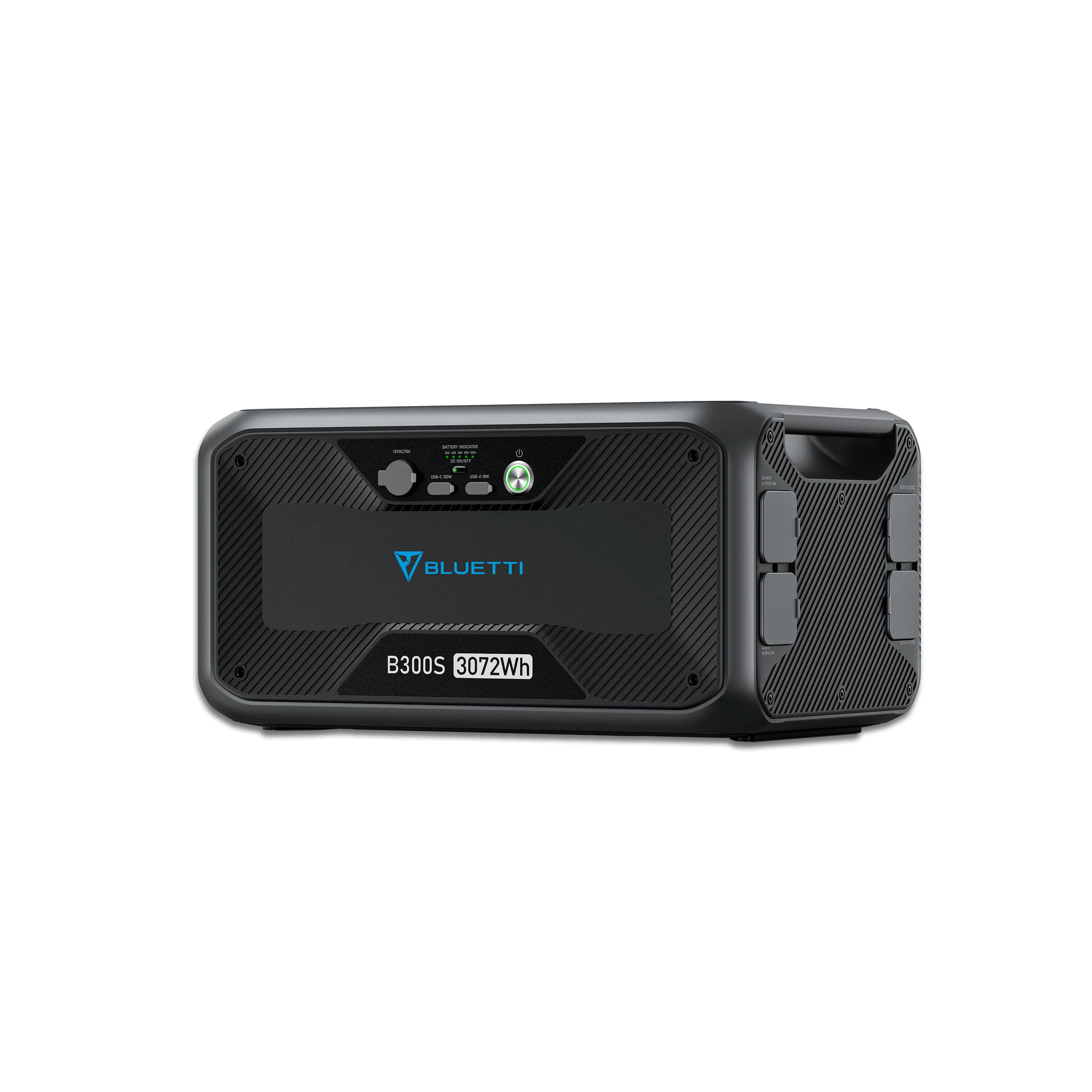 BLUETTI B300S Erweiterungsbatterie | 3.072 Wh (Nur mit AC500 kompatibel) - Image 6