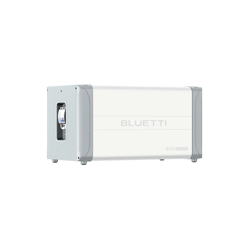BLUETTI B500 Erweiterungsbatterie | 4960 Wh - Image 2