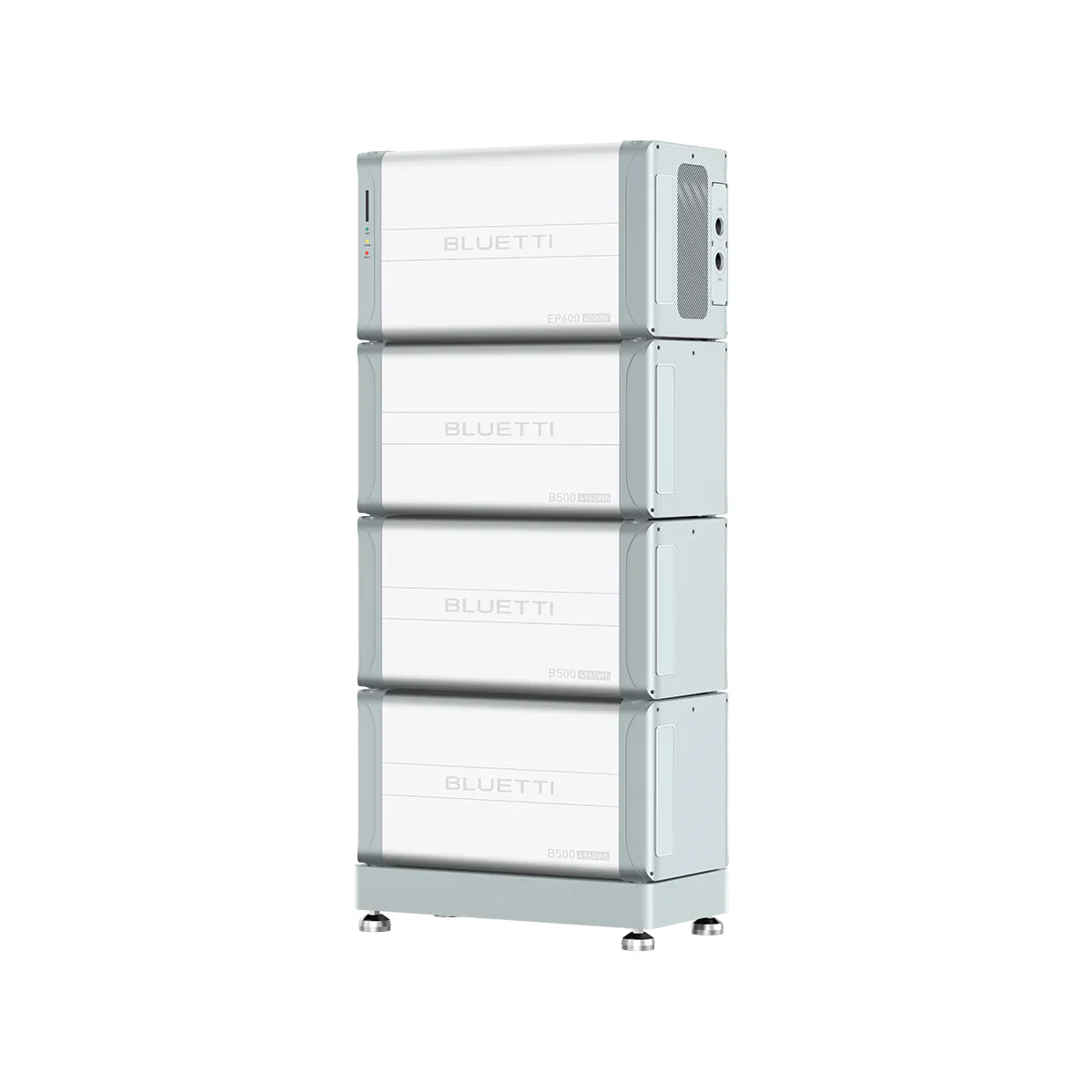 BLUETTI B500 Erweiterungsbatterie | 4960 Wh - Image 7