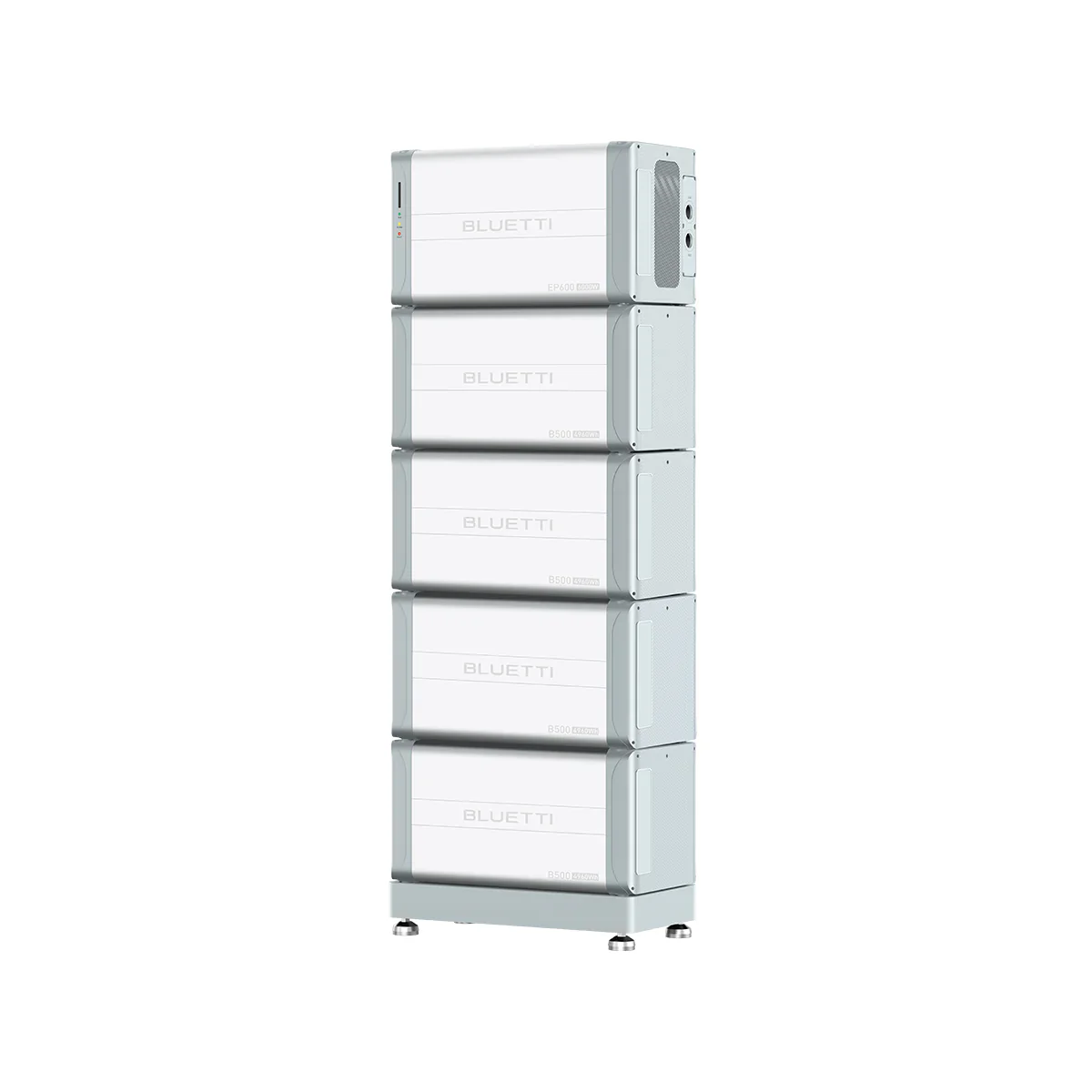 BLUETTI B500 Erweiterungsbatterie | 4960 Wh - Image 8