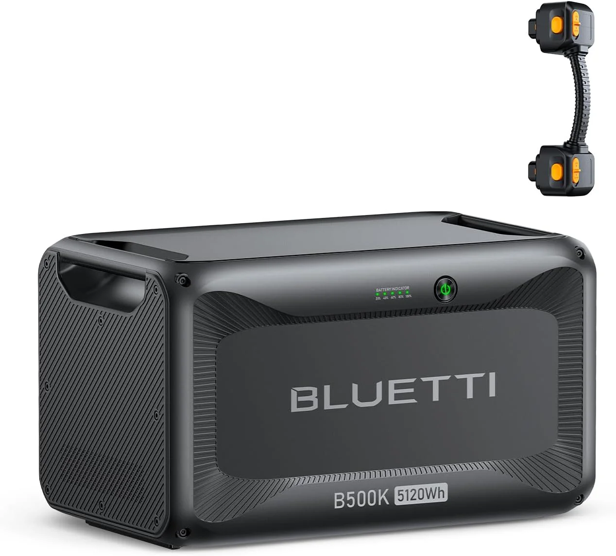 BLUETTI B500K Erweiterungsbatterie | 5.120 Wh (Amazon) - Image 3