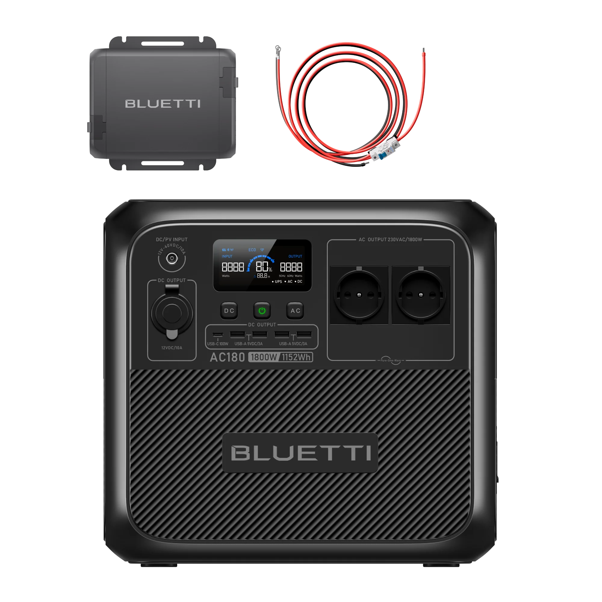 BLUETTI Charger 1 | 560 W Lichtmaschinen Ladegerät - Image 5