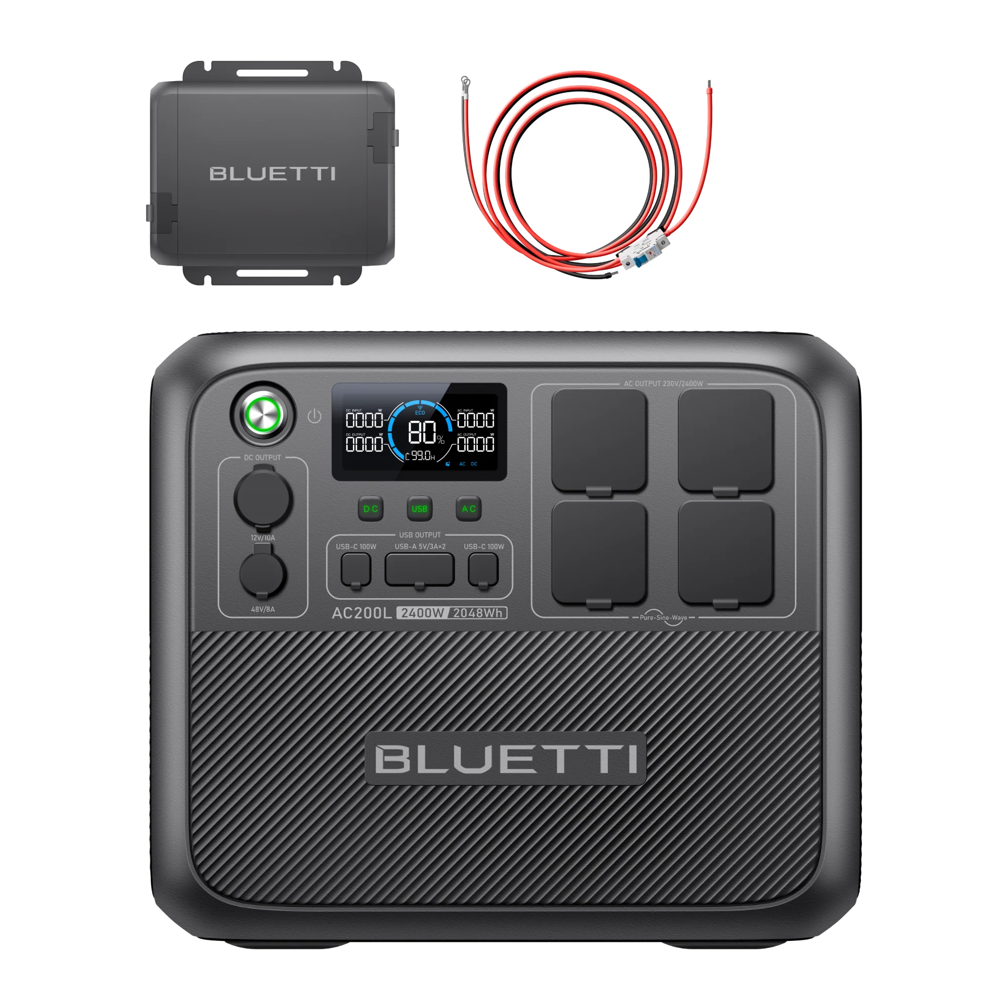 BLUETTI Charger 1 | 560 W Lichtmaschinen Ladegerät - Image 6