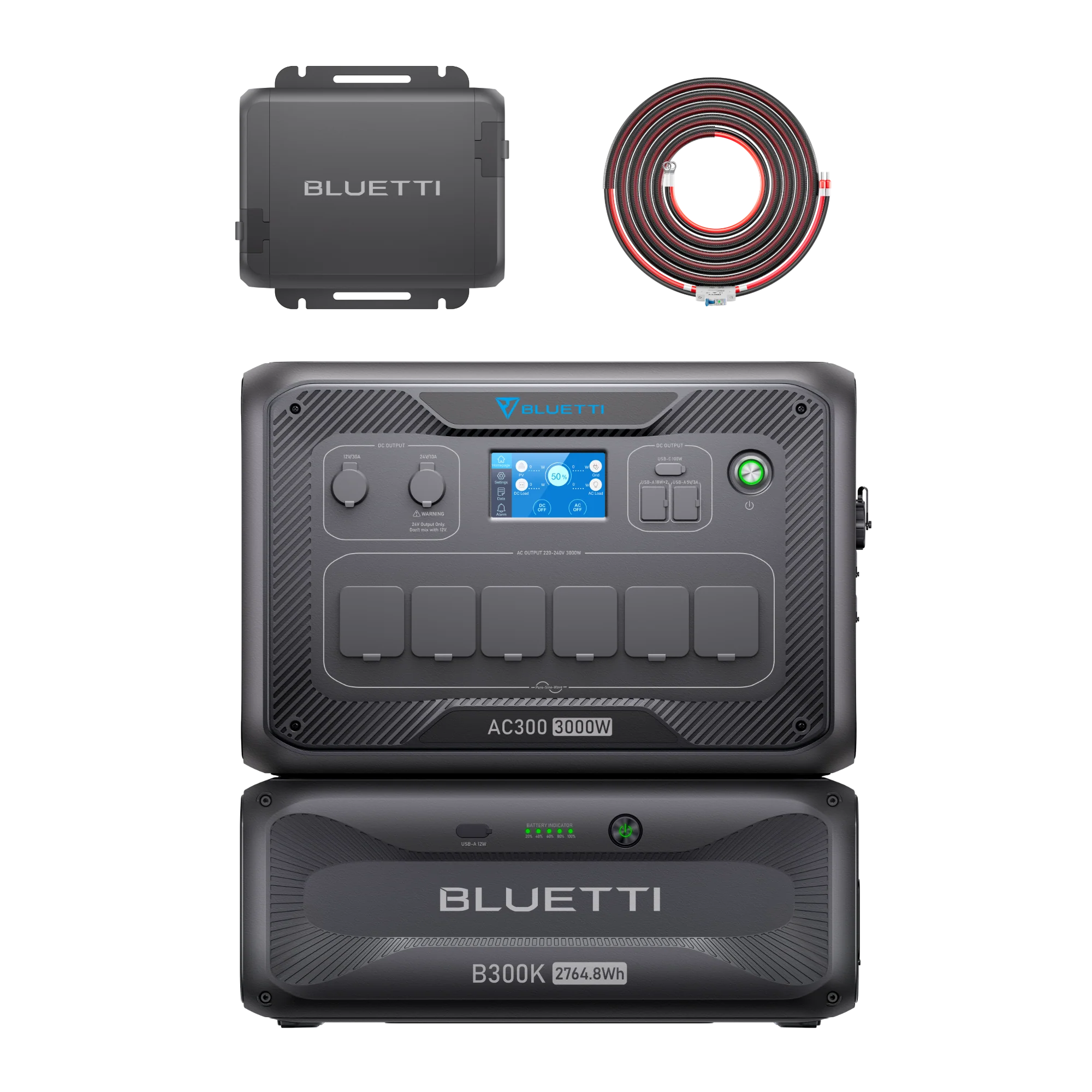 BLUETTI Charger 1 | 560 W Lichtmaschinen Ladegerät - Image 7