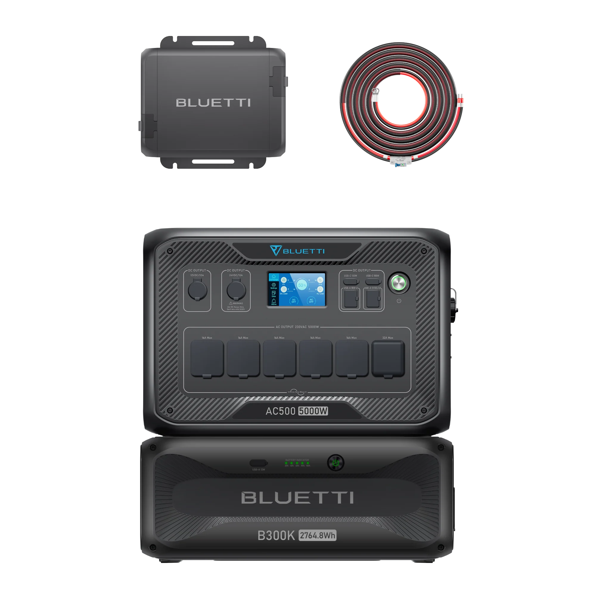 BLUETTI Charger 1 | 560 W Lichtmaschinen Ladegerät - Image 8