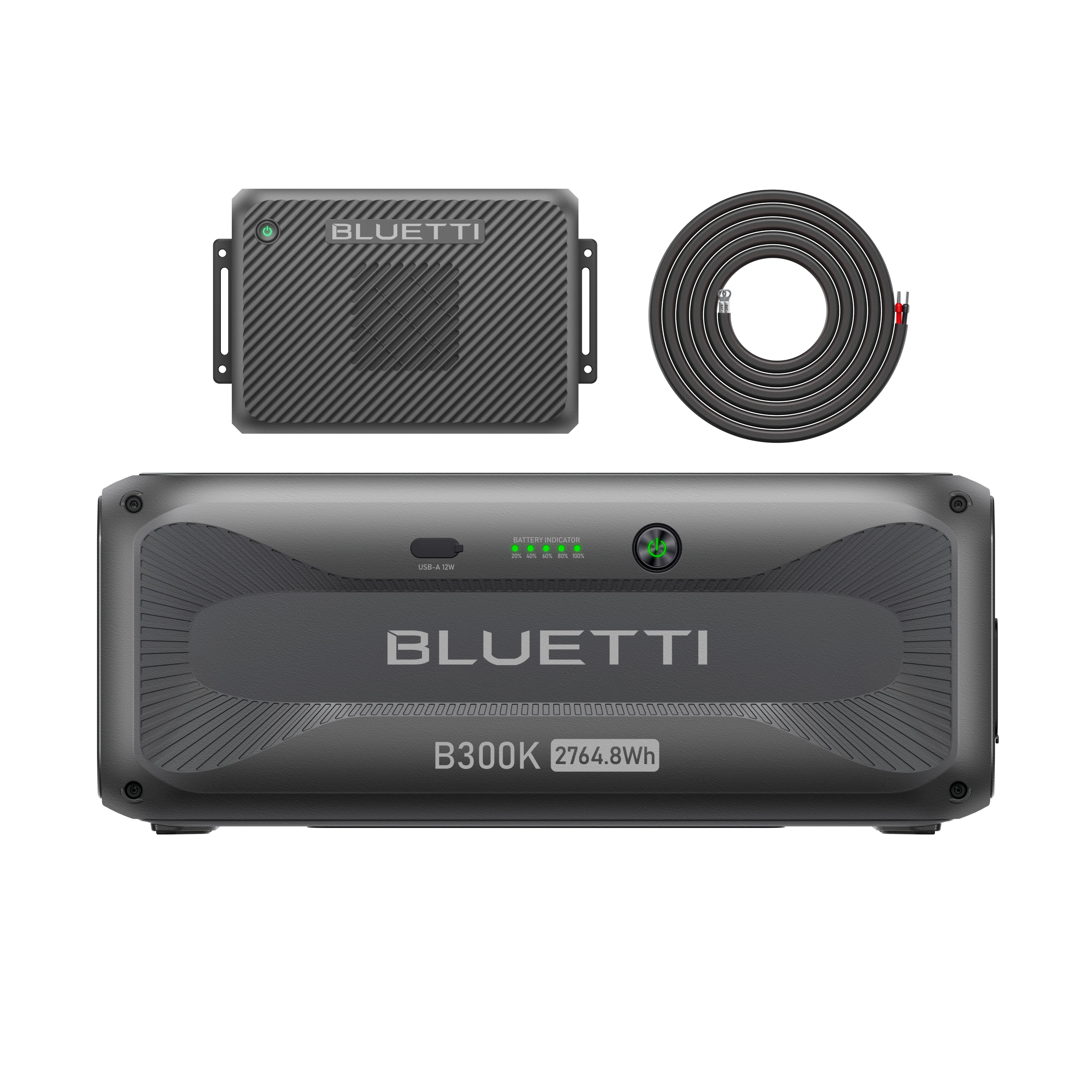 BLUETTI Charger 2 | 1200 W Generator und Solar-Dual-DC-ladegerät - Image 12