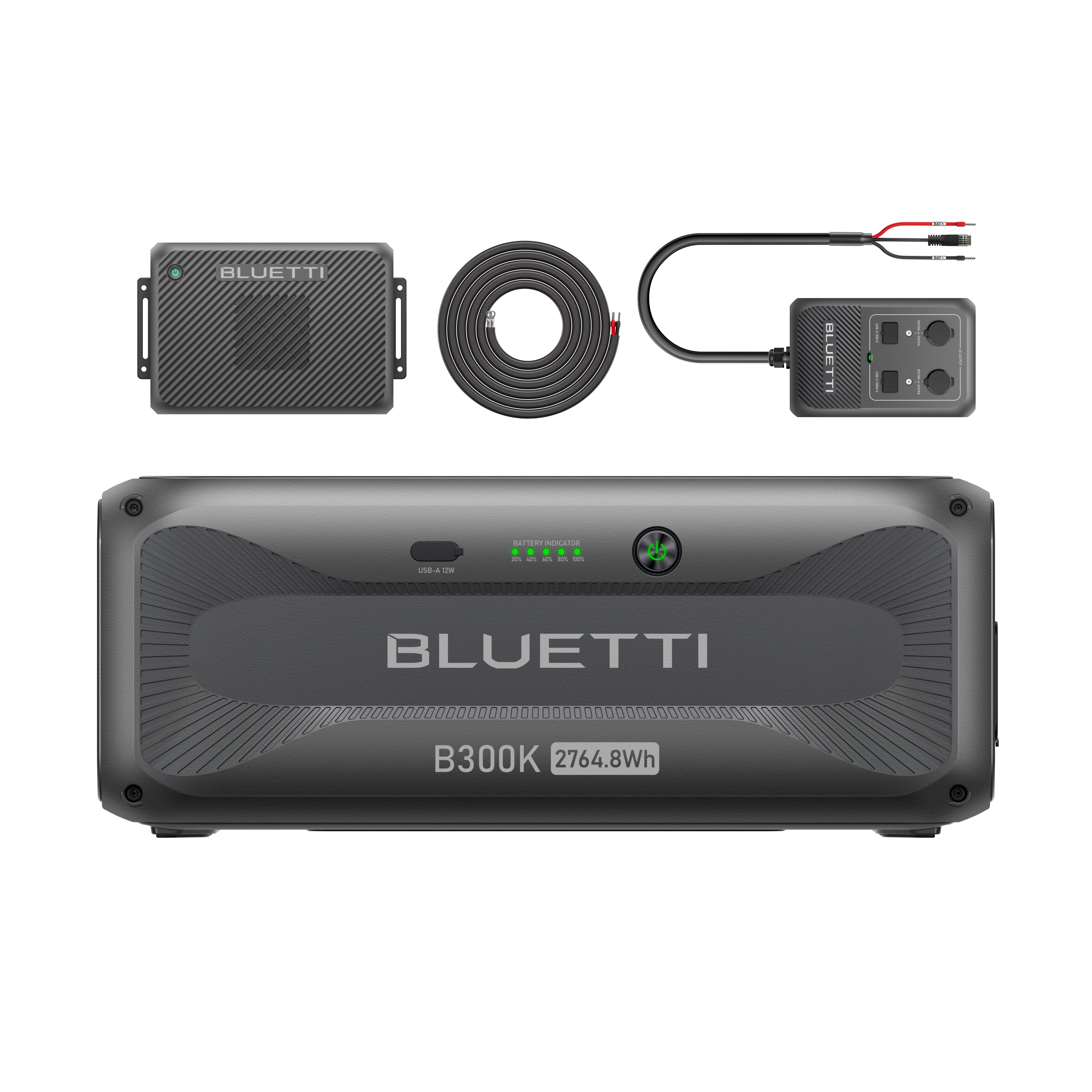 BLUETTI Charger 2 | 1200 W Generator und Solar-Dual-DC-ladegerät - Image 14