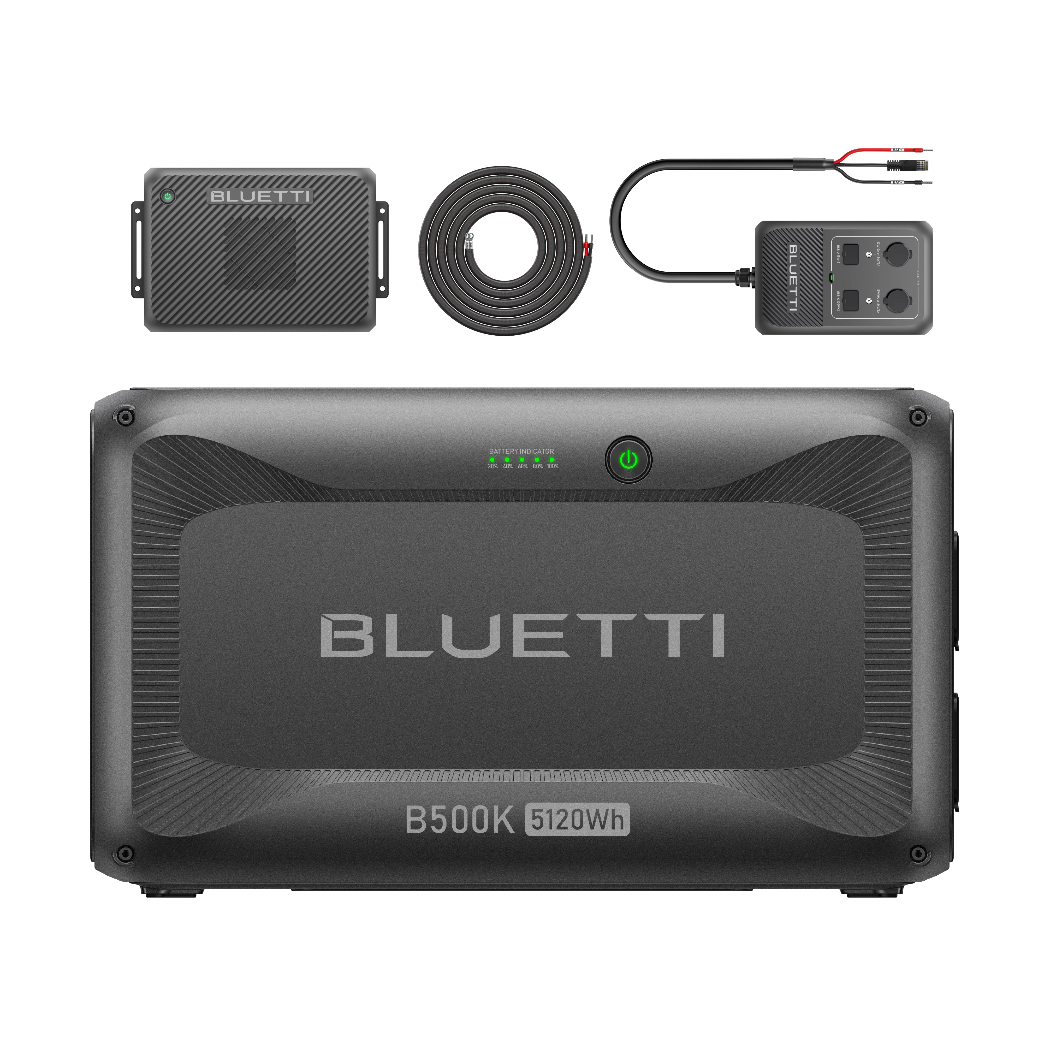 BLUETTI Charger 2 | 1200 W Generator und Solar-Dual-DC-ladegerät - Image 15