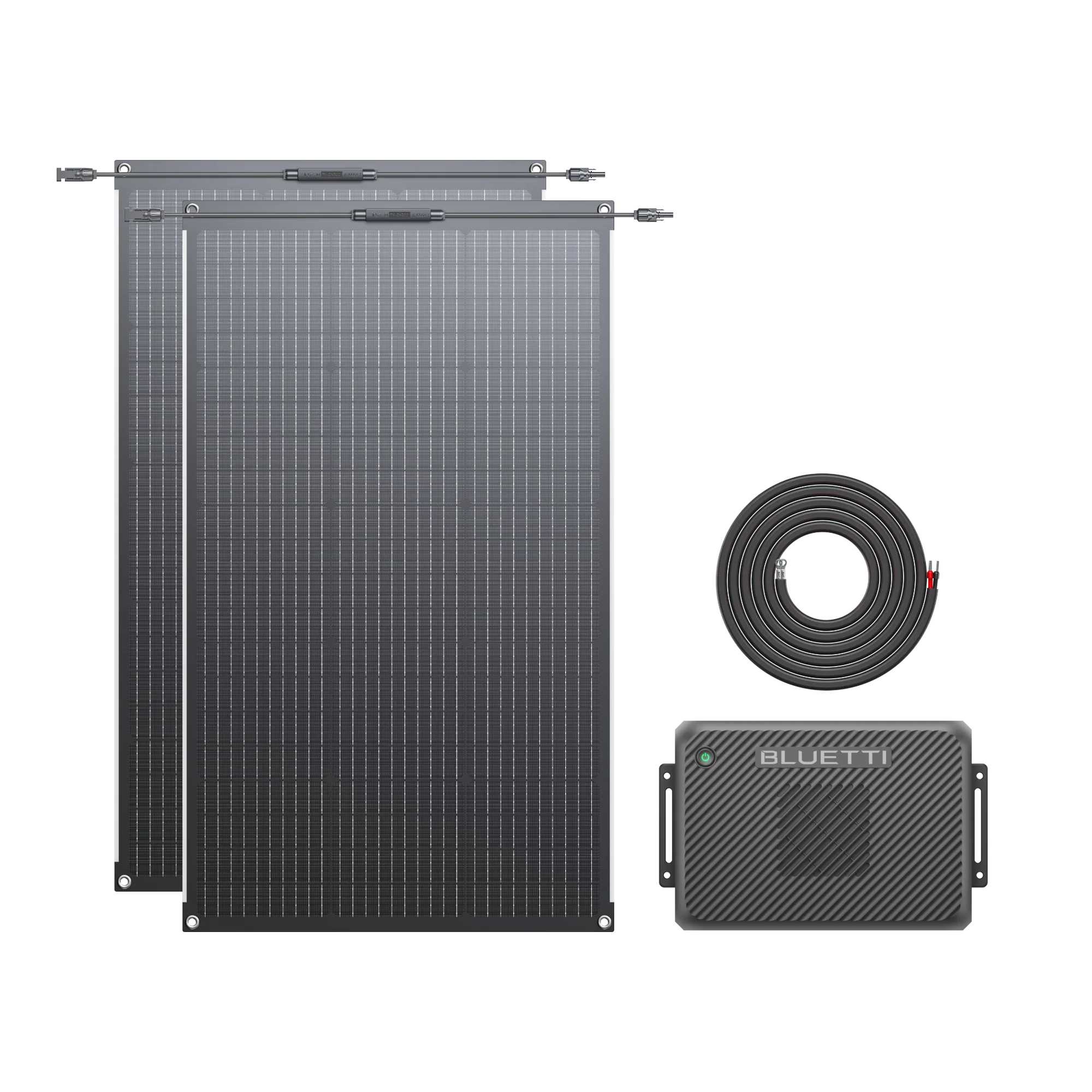 BLUETTI Charger 2 | 1200 W Generator und Solar-Dual-DC-ladegerät - Image 18