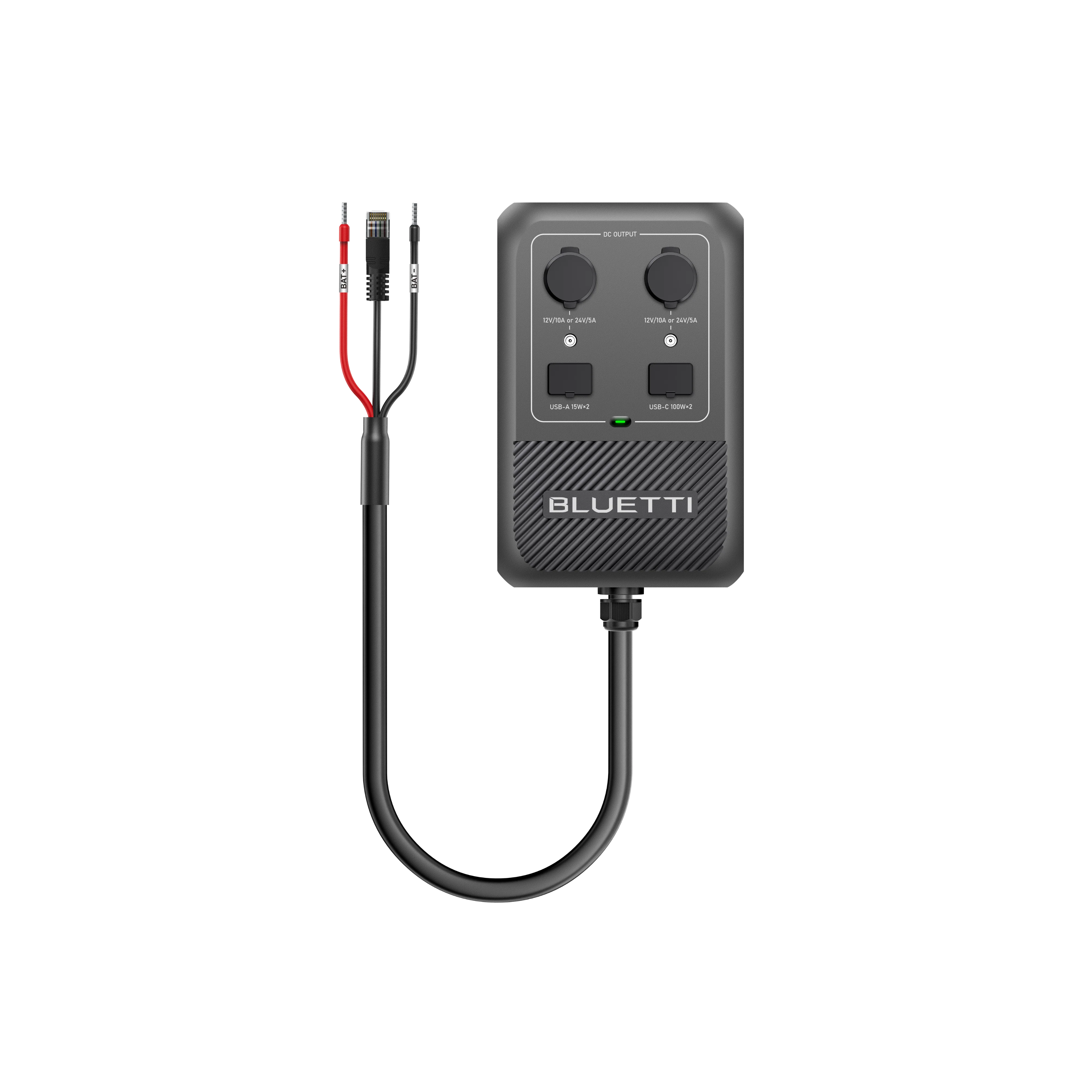 BLUETTI Charger 2 | 1200 W Generator und Solar-Dual-DC-ladegerät - Image 19